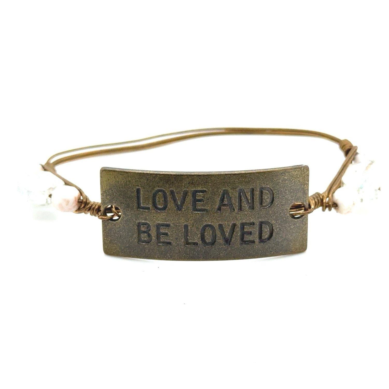 Love & Be Loved Bracelet