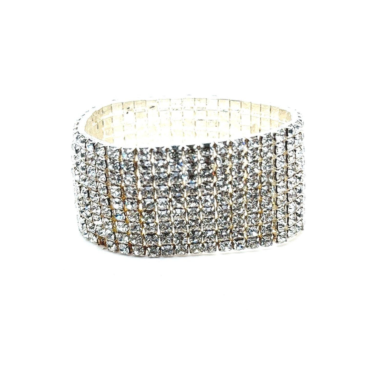 Sparkling Stretch Bracelet