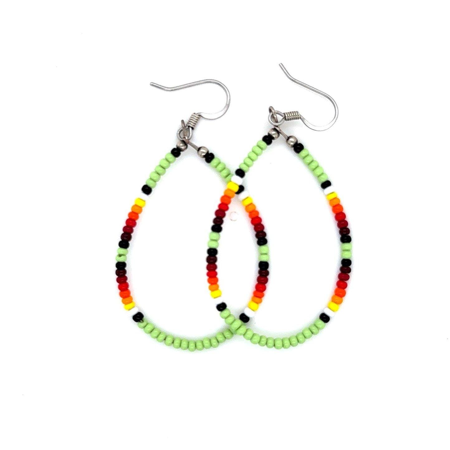 Beaded Earrings