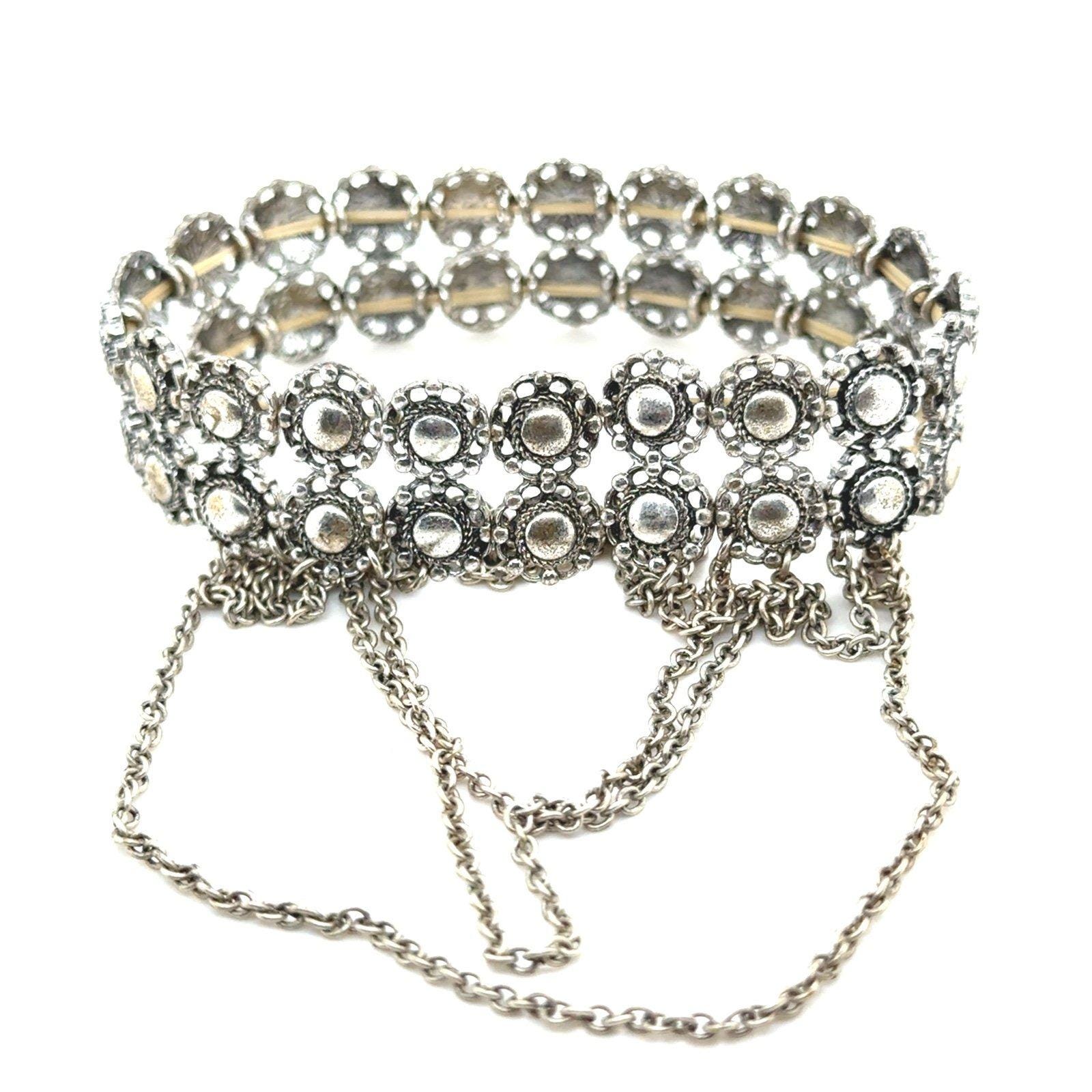 Stretchable Chain Bracelet
