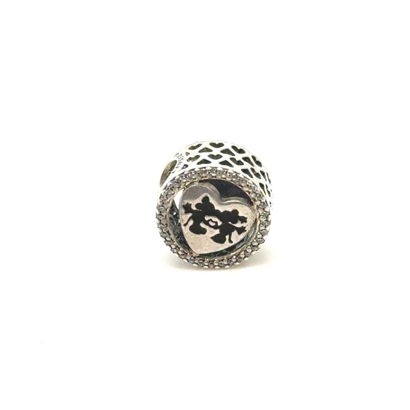 Pandora Disney Micky/Minnie Charm