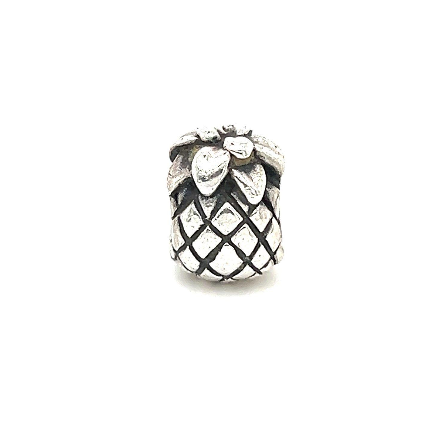 Pandora Pineapple Charm