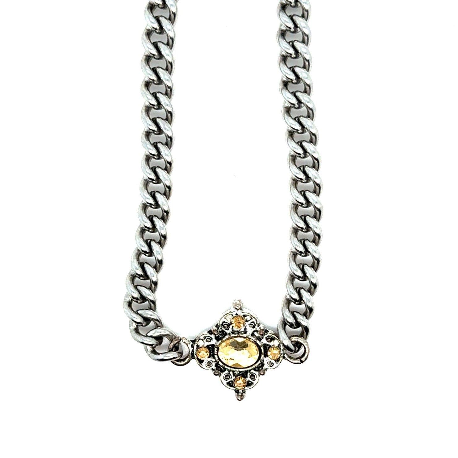 Victorian Design Necklace