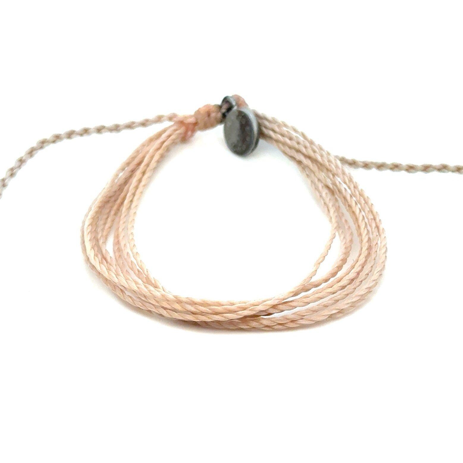 Pura Vida Light Pink Bracelet