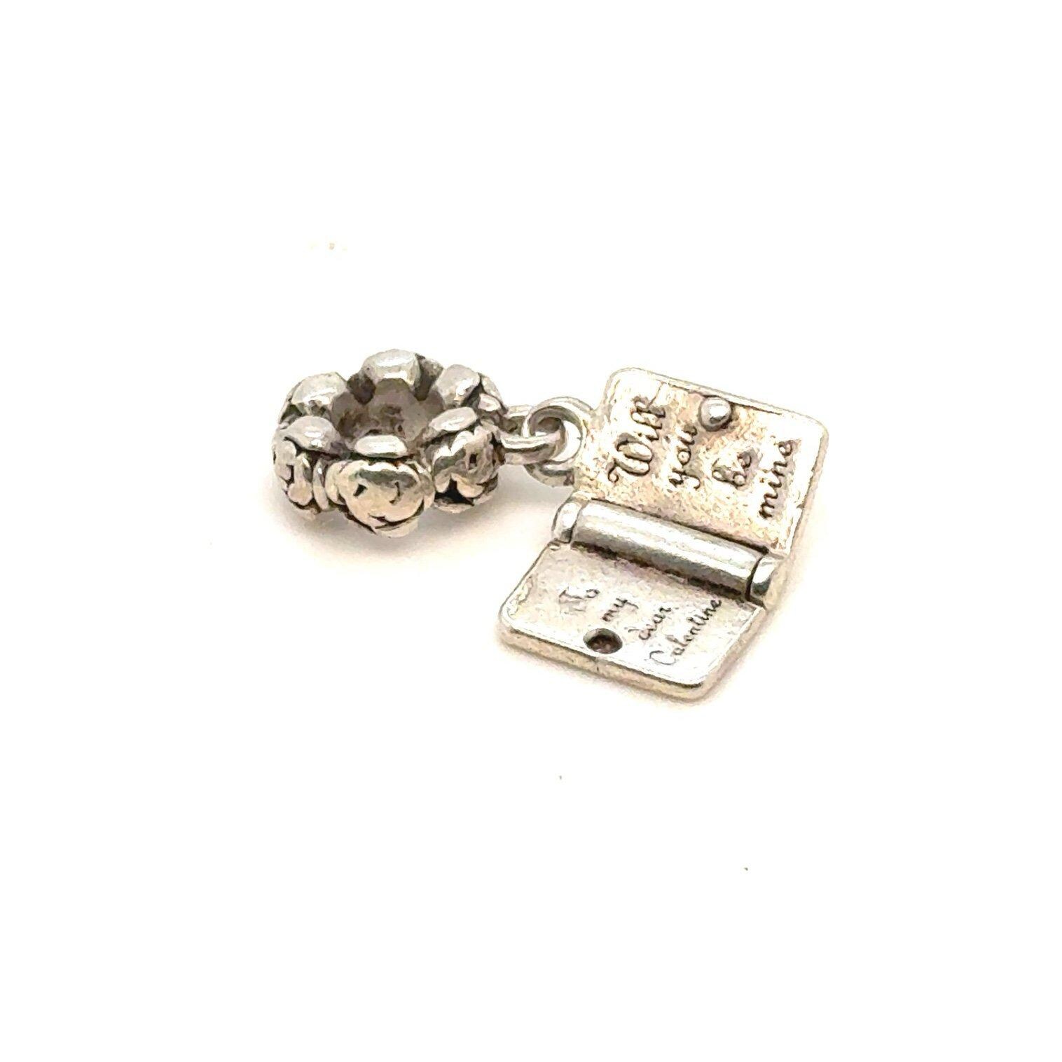 Pandora Happy Valentines Day Dangle Charm