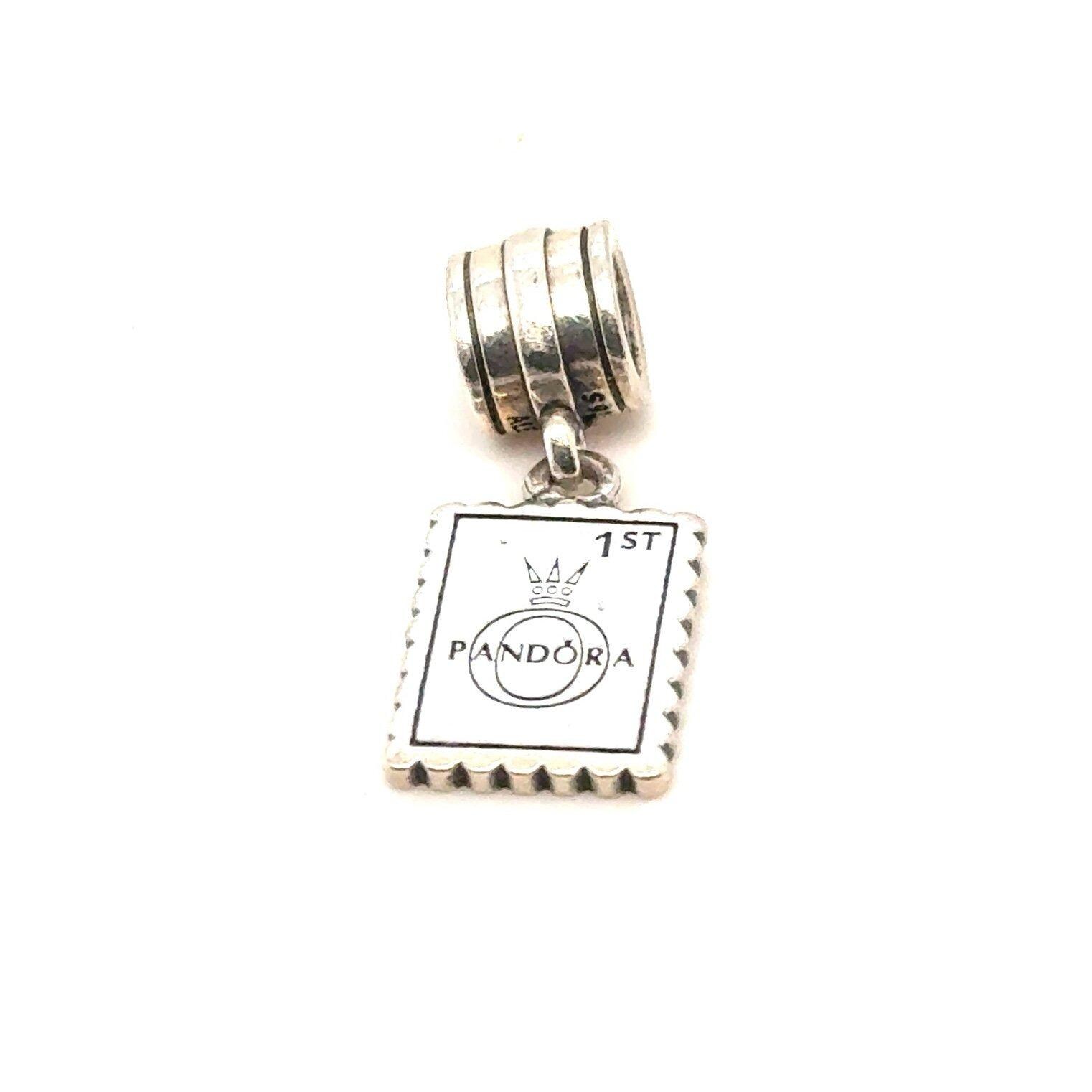 Pandora 1st Dangle Charm