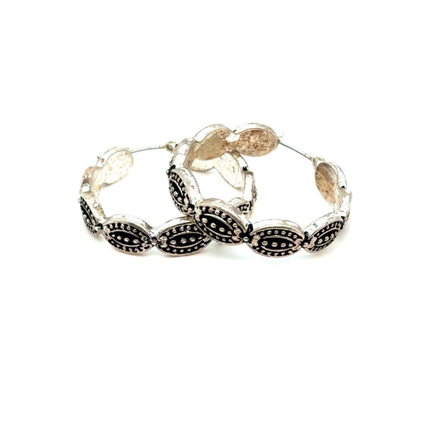 Hoops Earrings