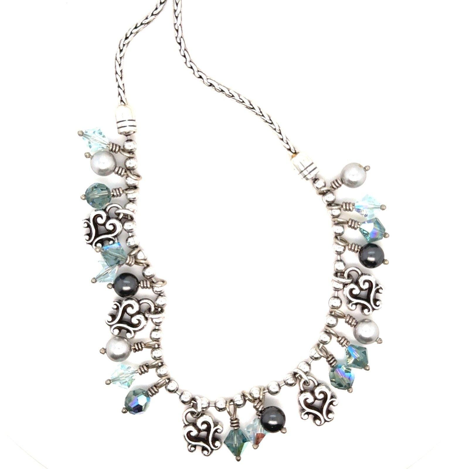 Brighton Multi Charms Necklace