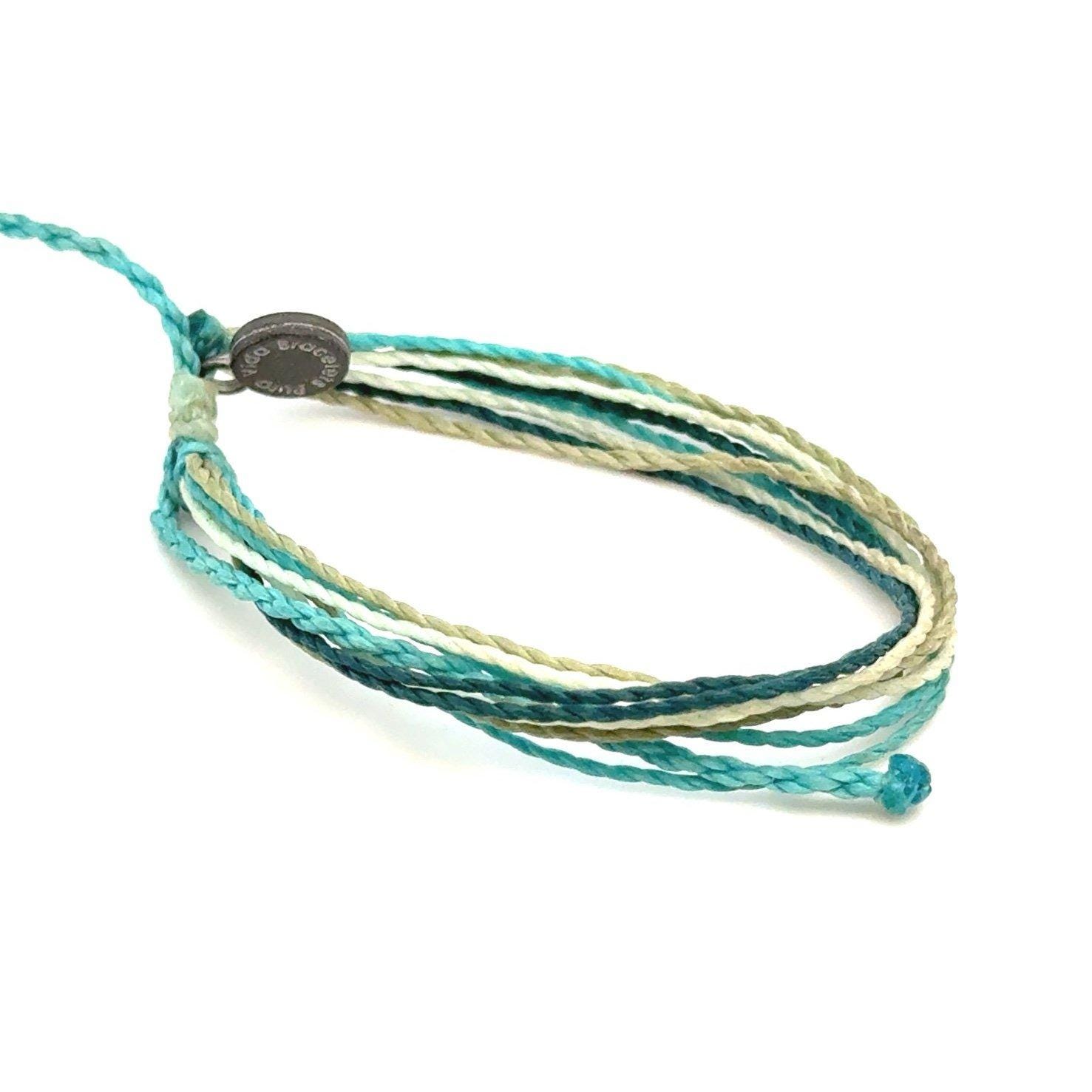 Pura Vida Blue/Green Bracelet