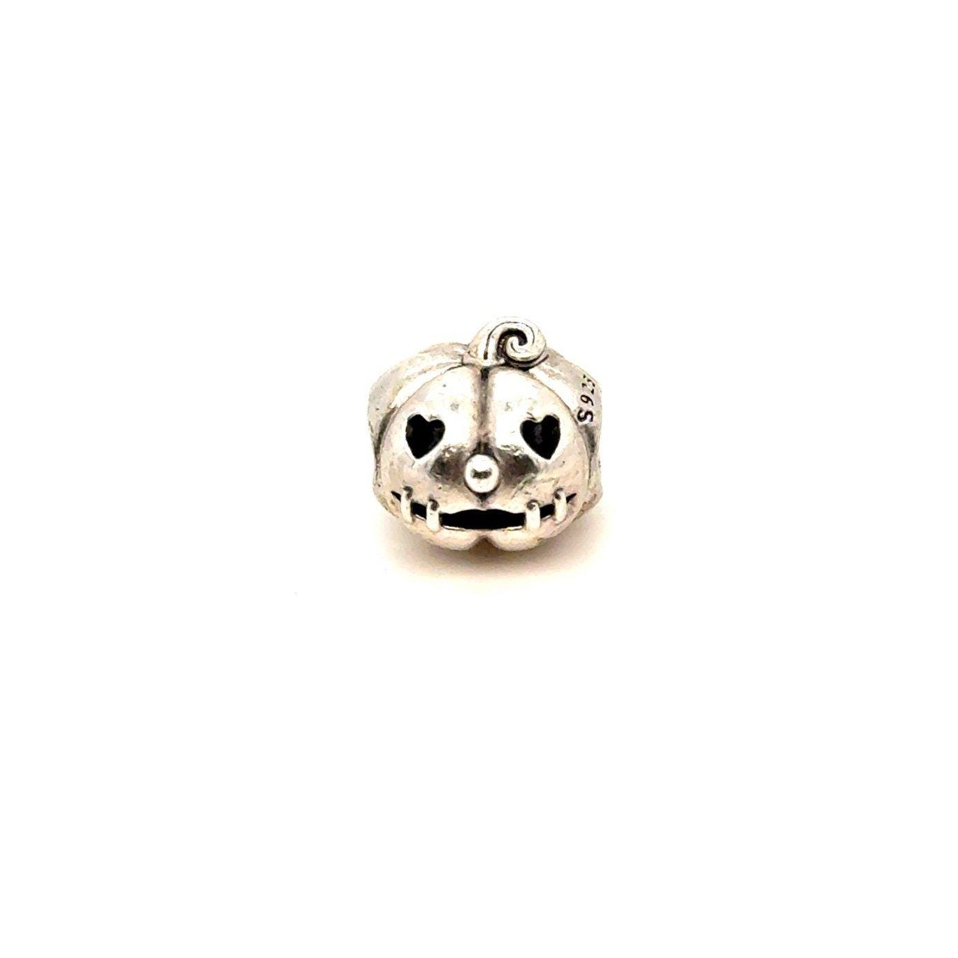 Pandora Pumpkin Charm