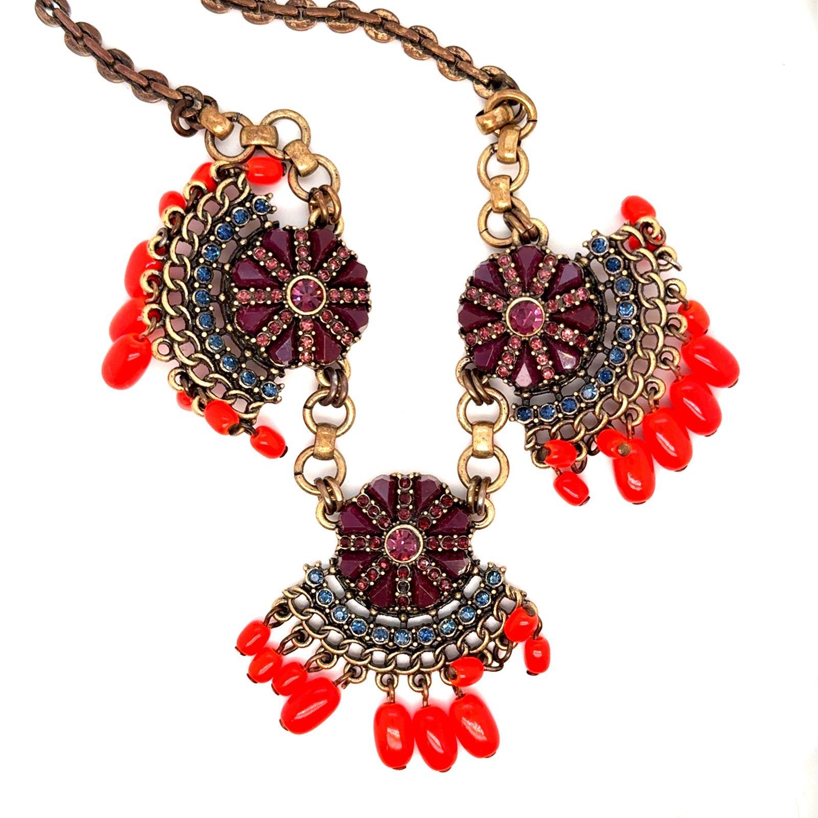 Jcrew Dangle Necklace