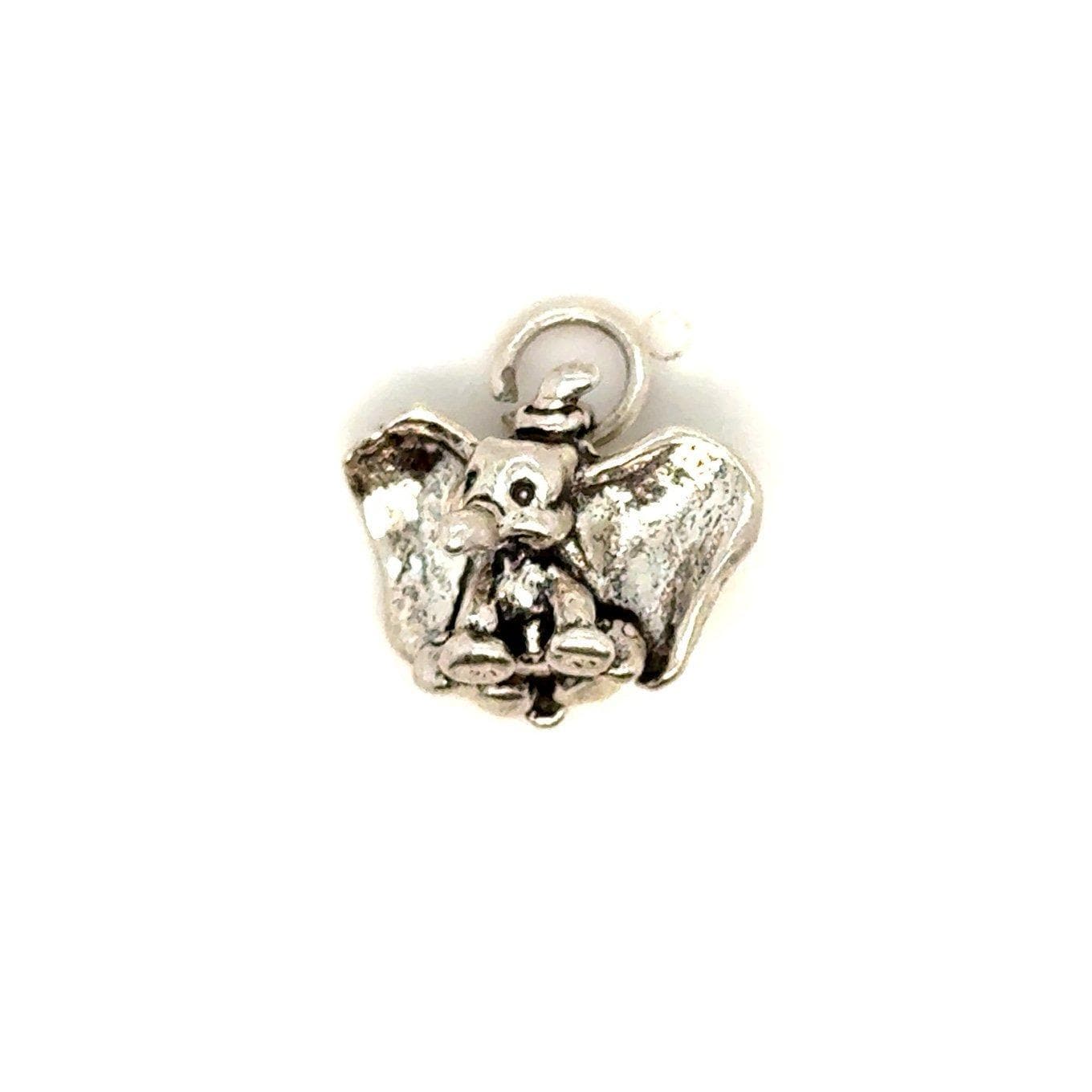 Sterling Silver 925 Dumbo Charm