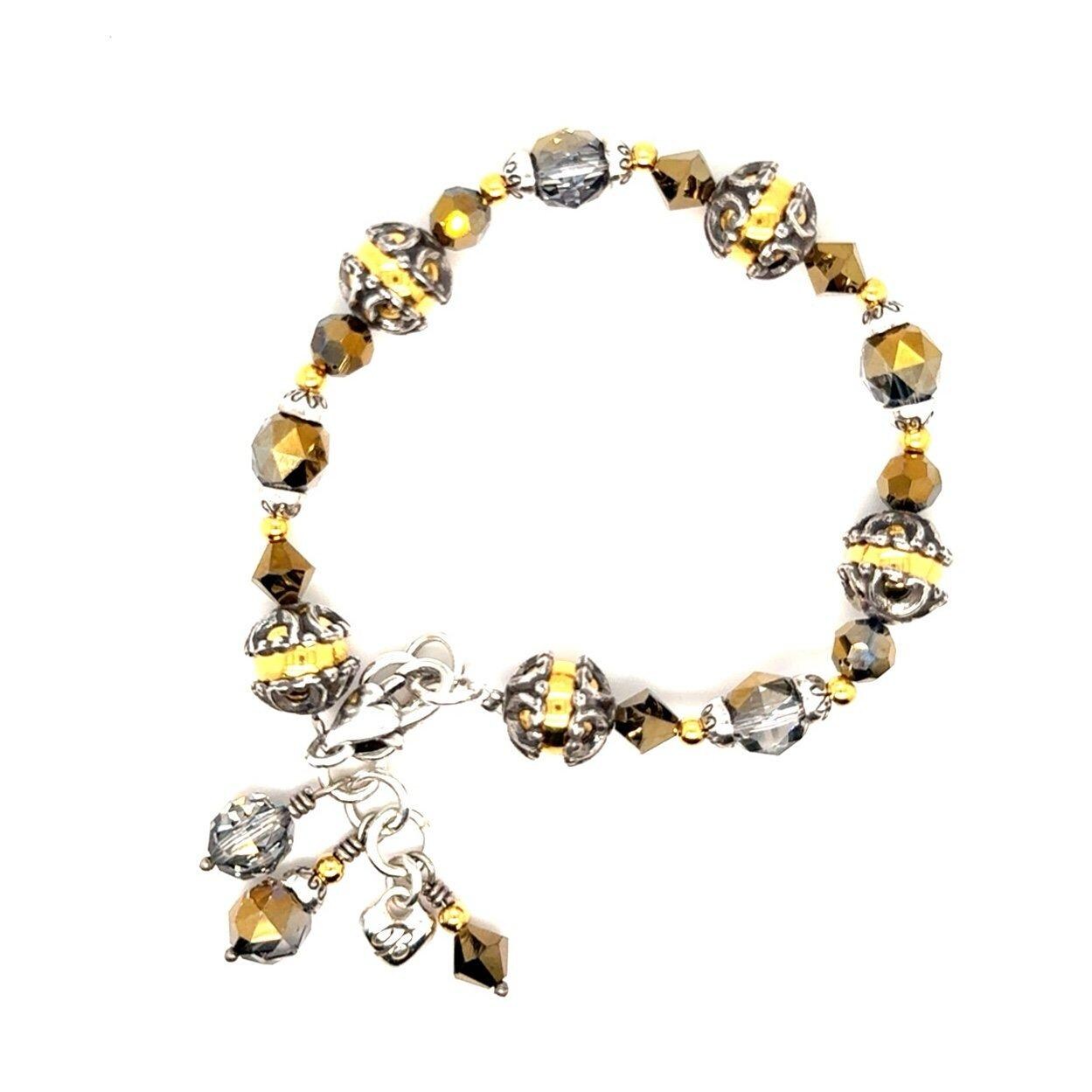 Brighton Circle Beaded Bracelet