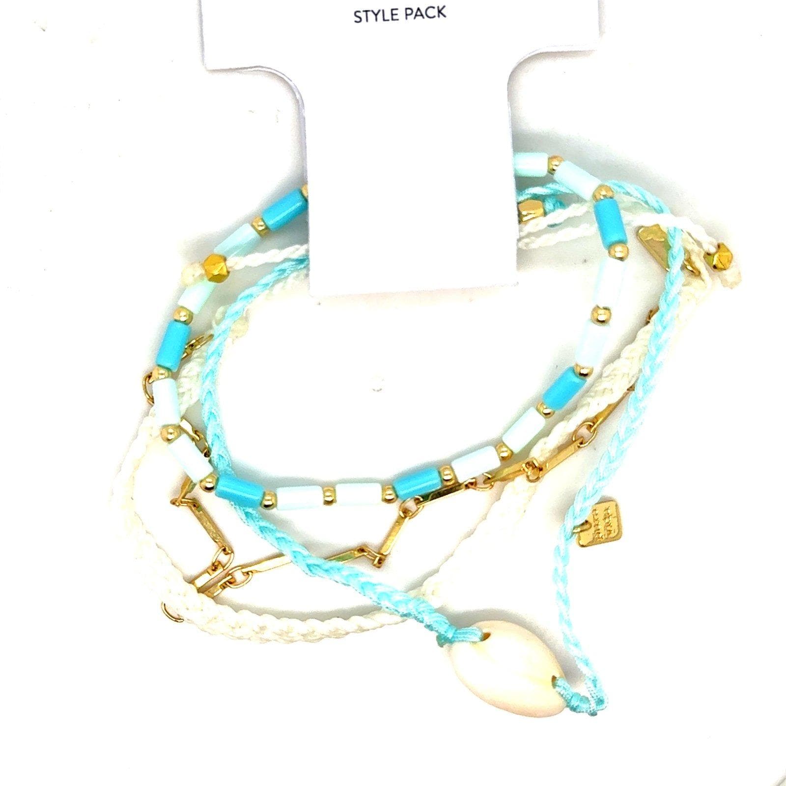 Pura Vida Shell Set