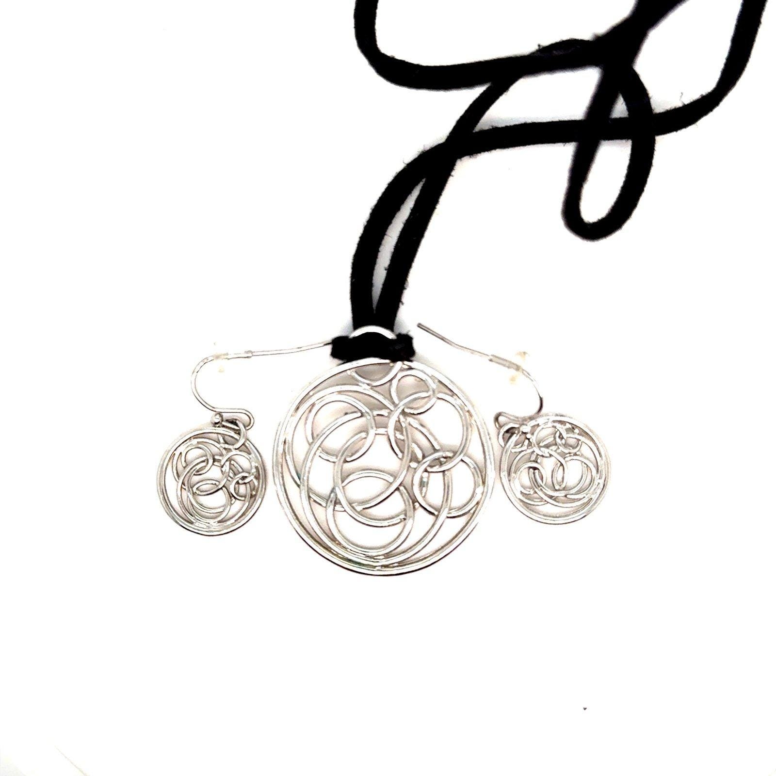 Lia Sophia Swirl Set