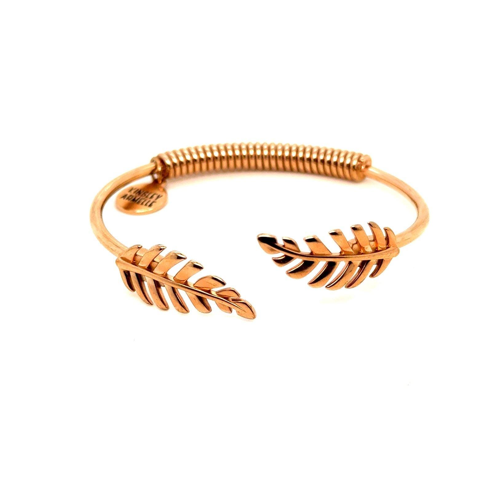 Kinsley Armelle Laurel Leaf Cuff