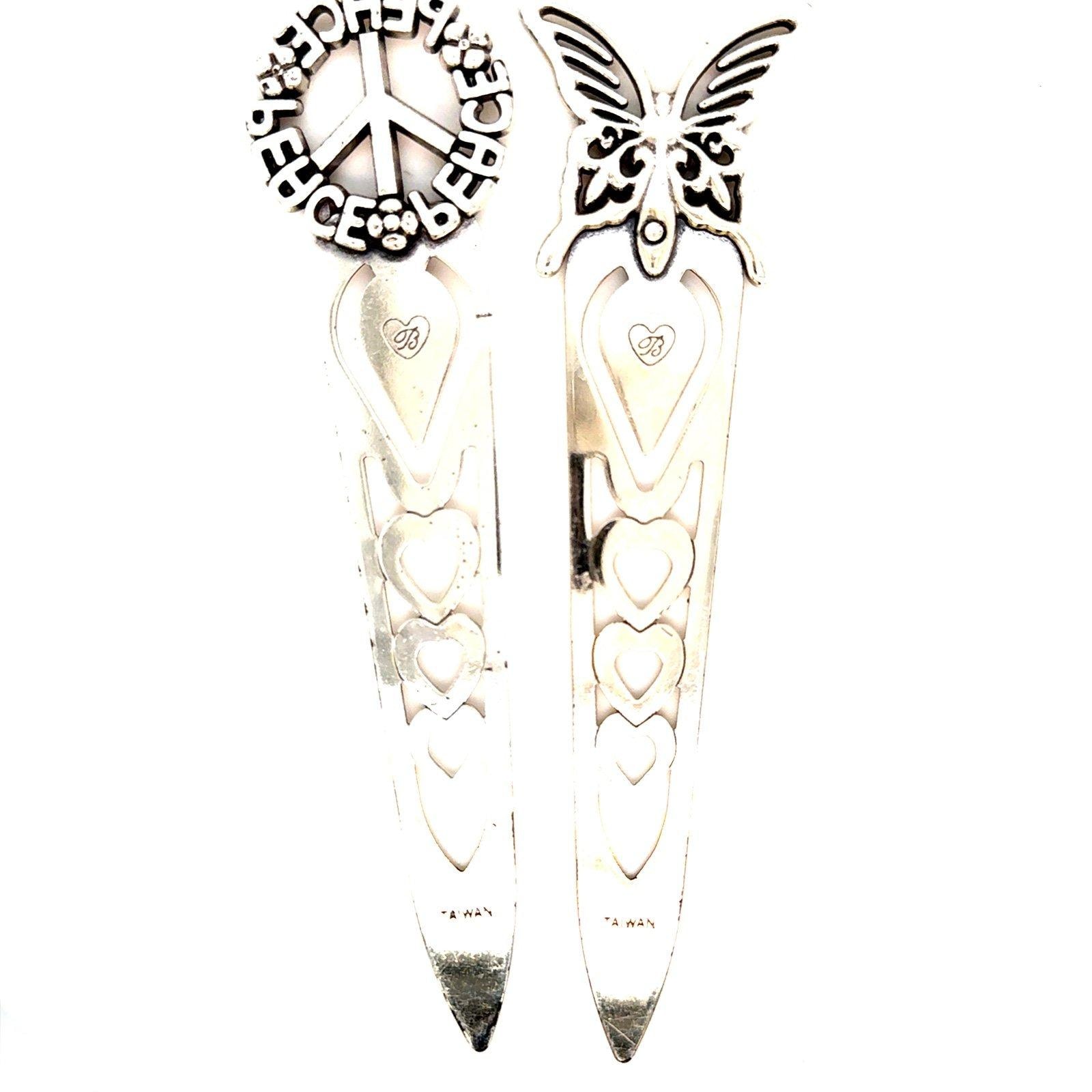 2 Brighton Bookmarks