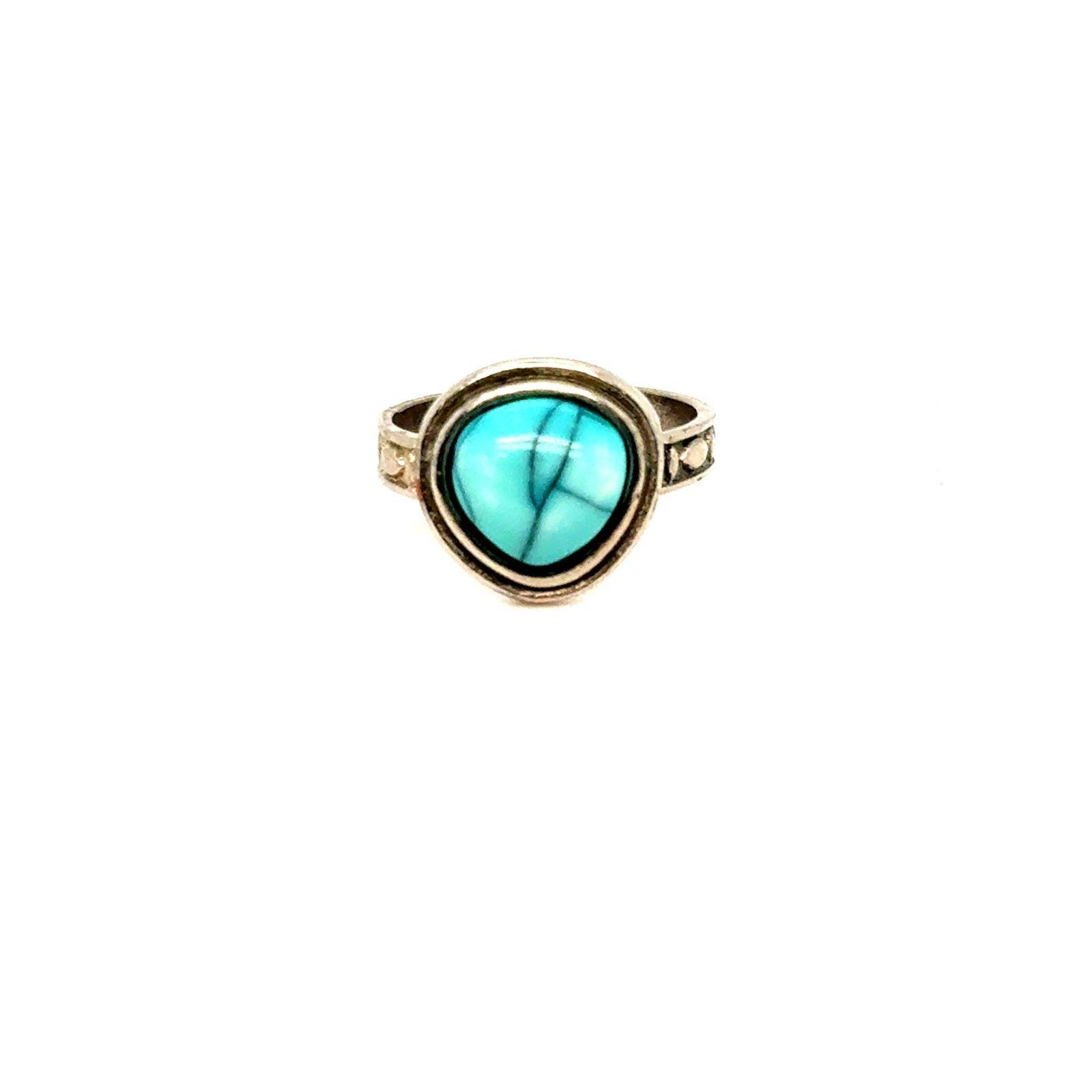 Turquoise Ring