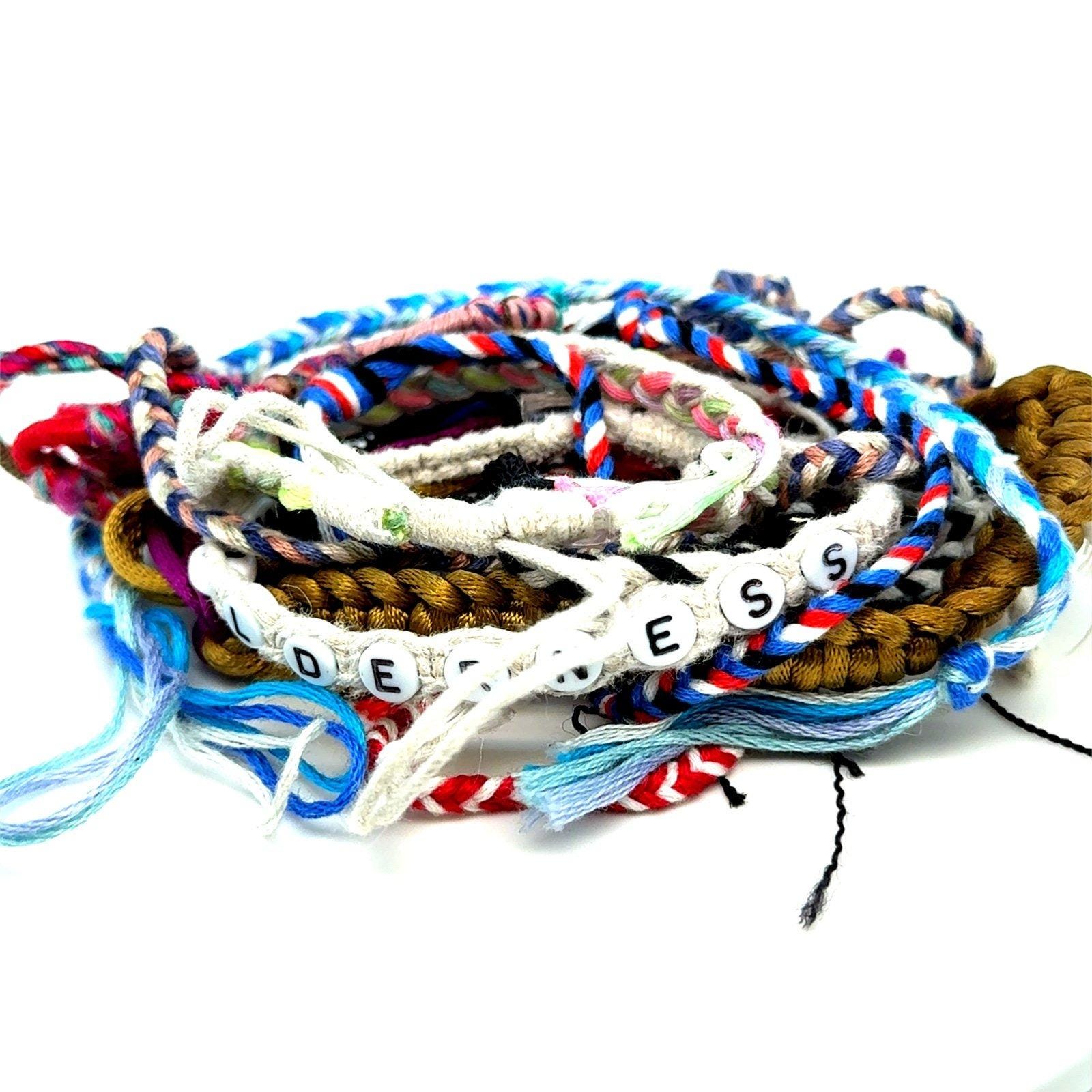 Friendships Bracelet