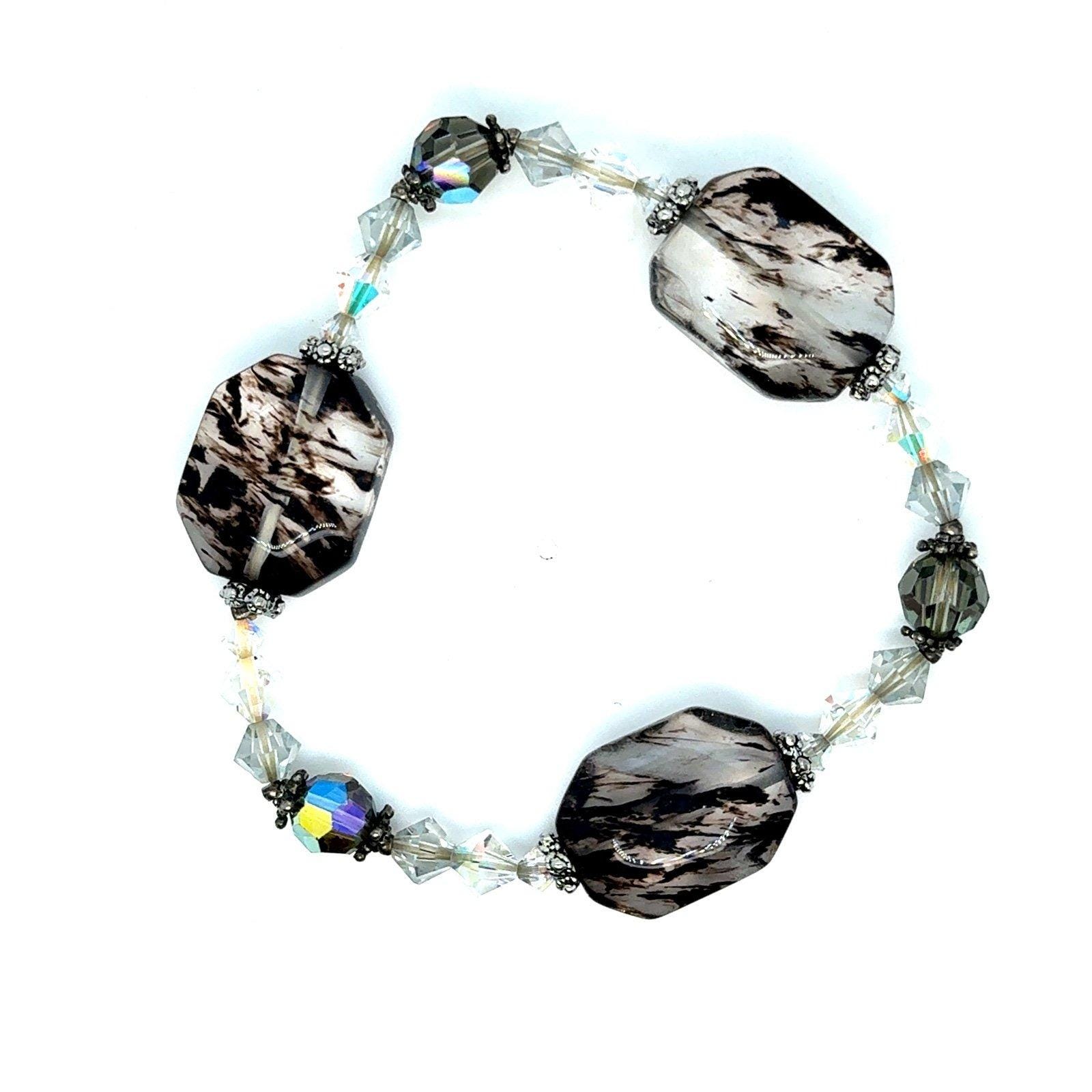 Stretch Crystals Bracelet