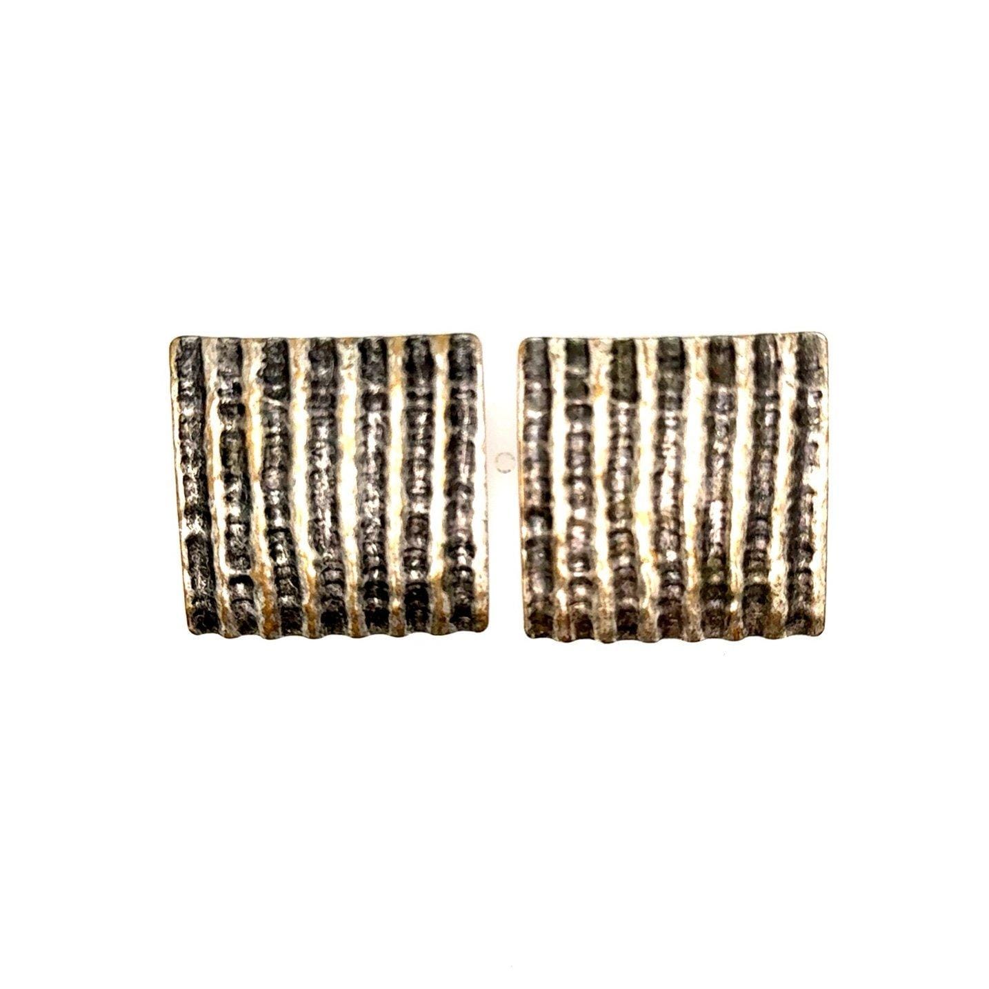 Earrings Square Earrings