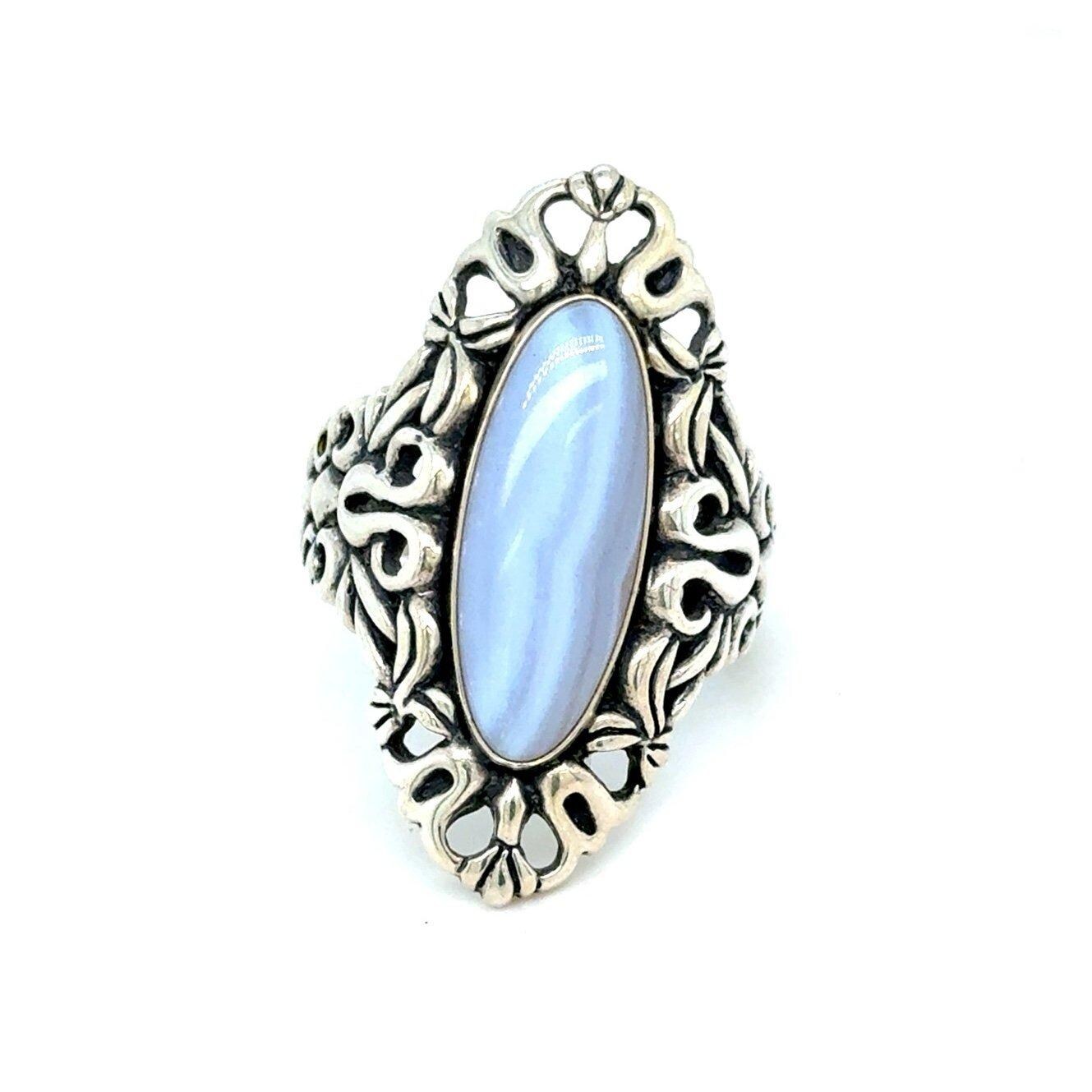 Carolyn Pollack Silver 925 Ring