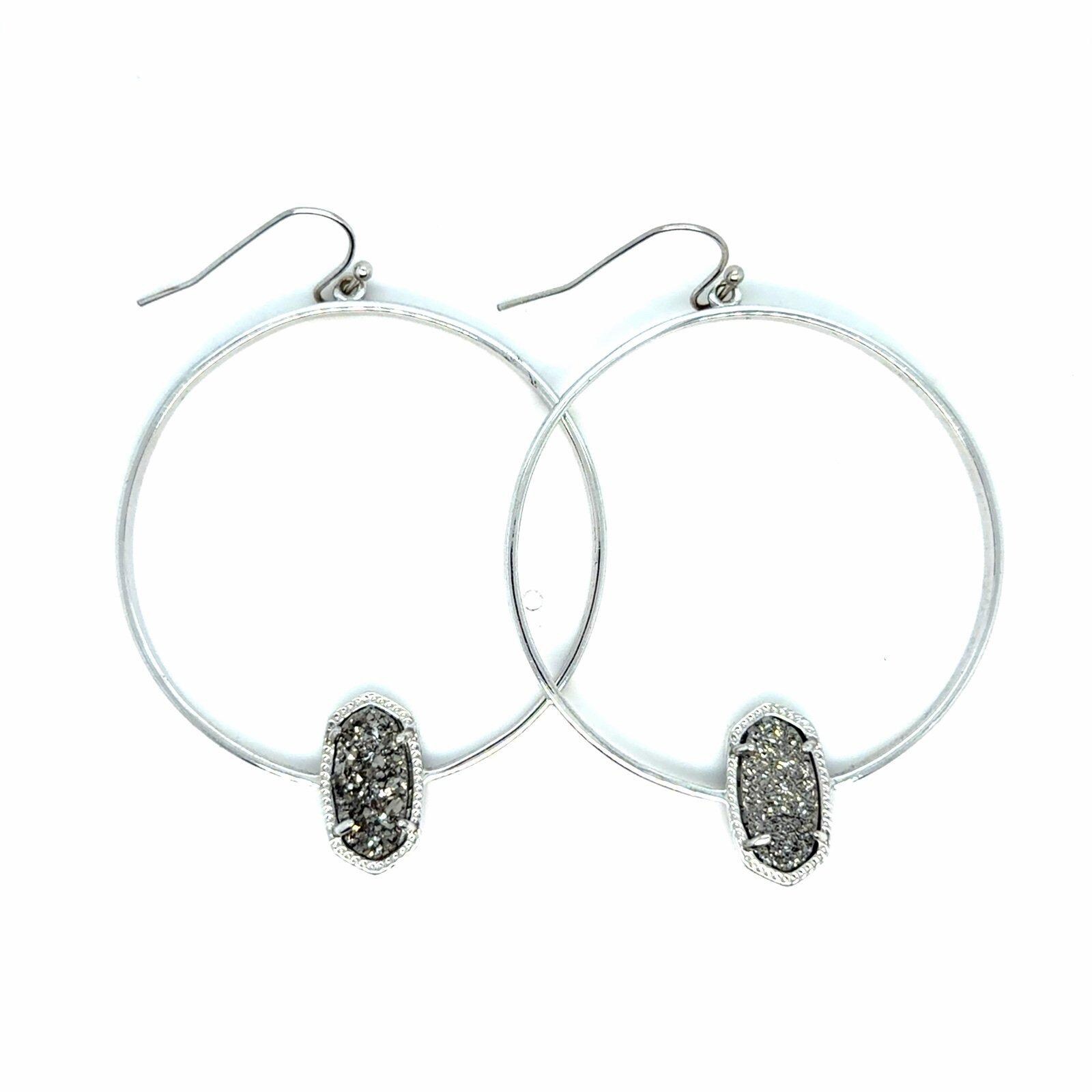Kendra Scott Druzy Elora Earrings