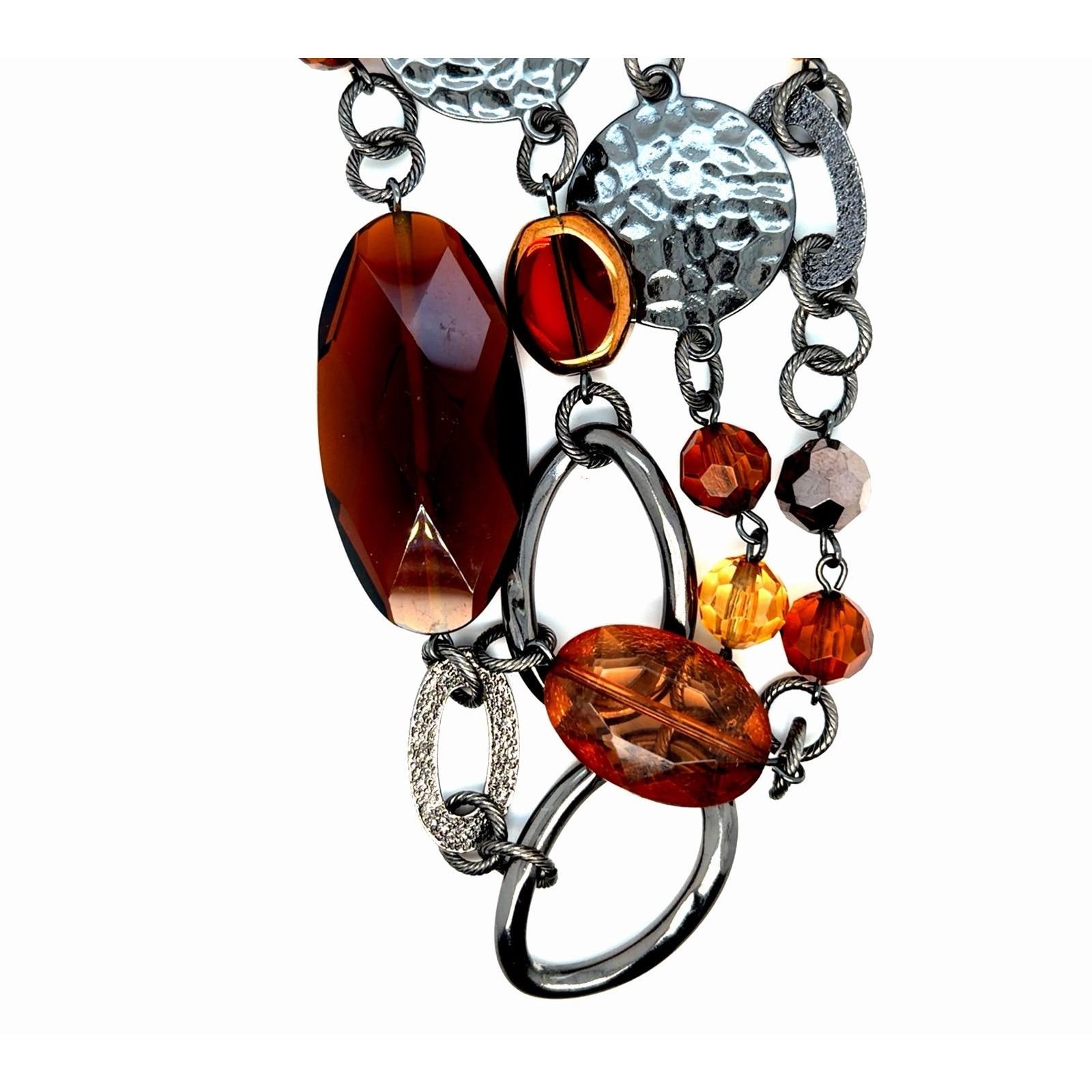 Lia Sophia Long Necklace