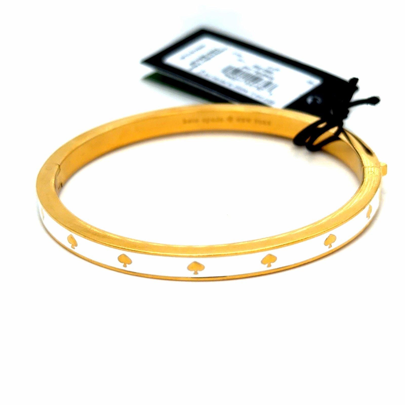 NWT Kate Spade Enamel Bangle