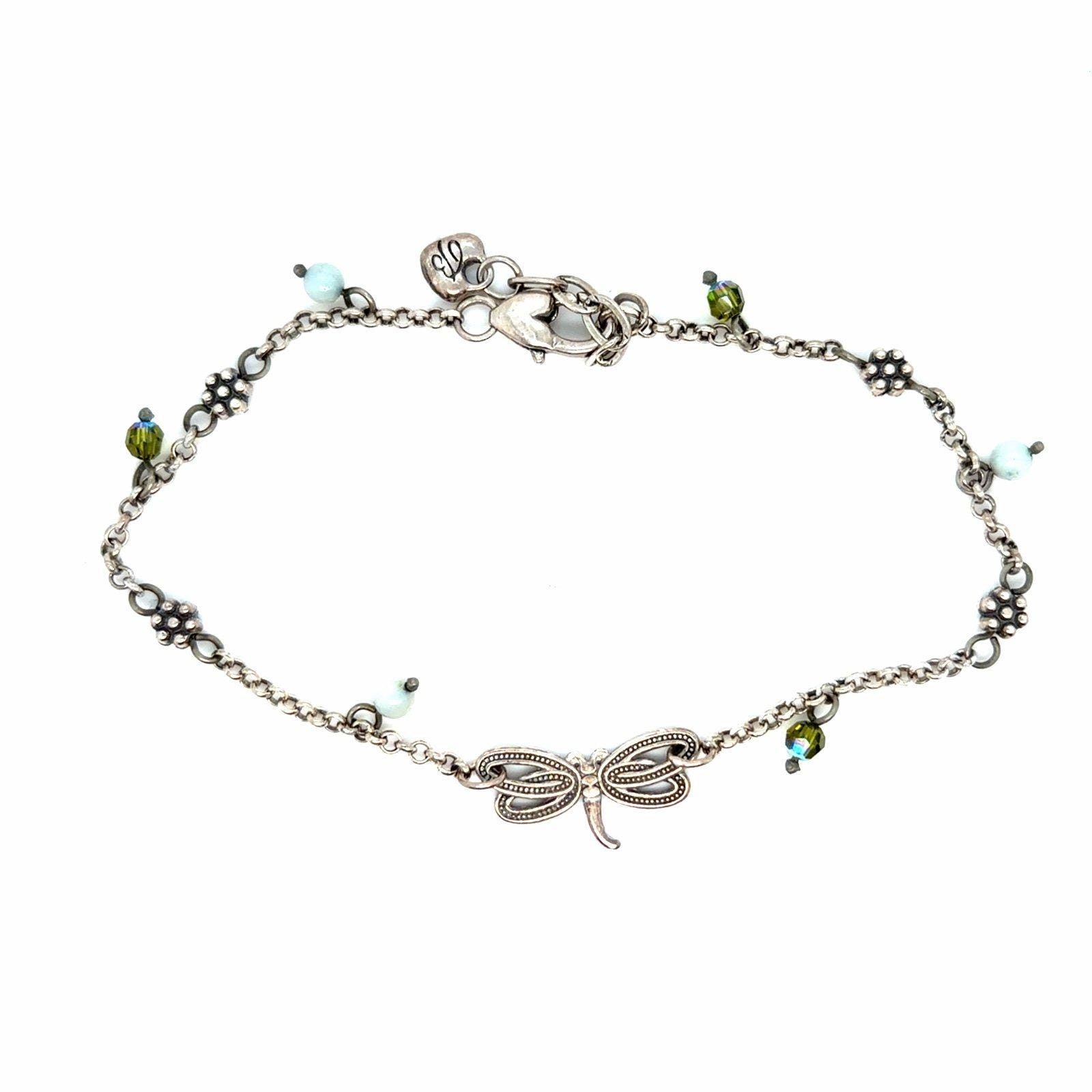 Brighton Butterfly Anklet