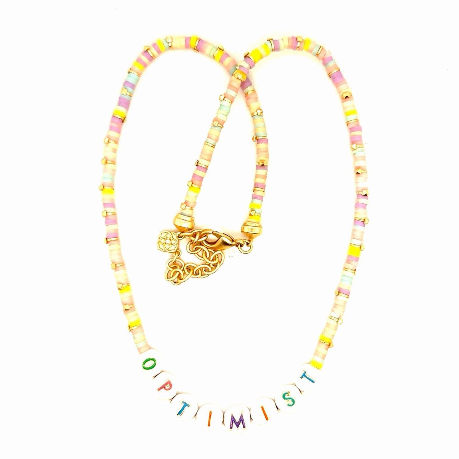 Kendra Scott Optimist Bead Necklace