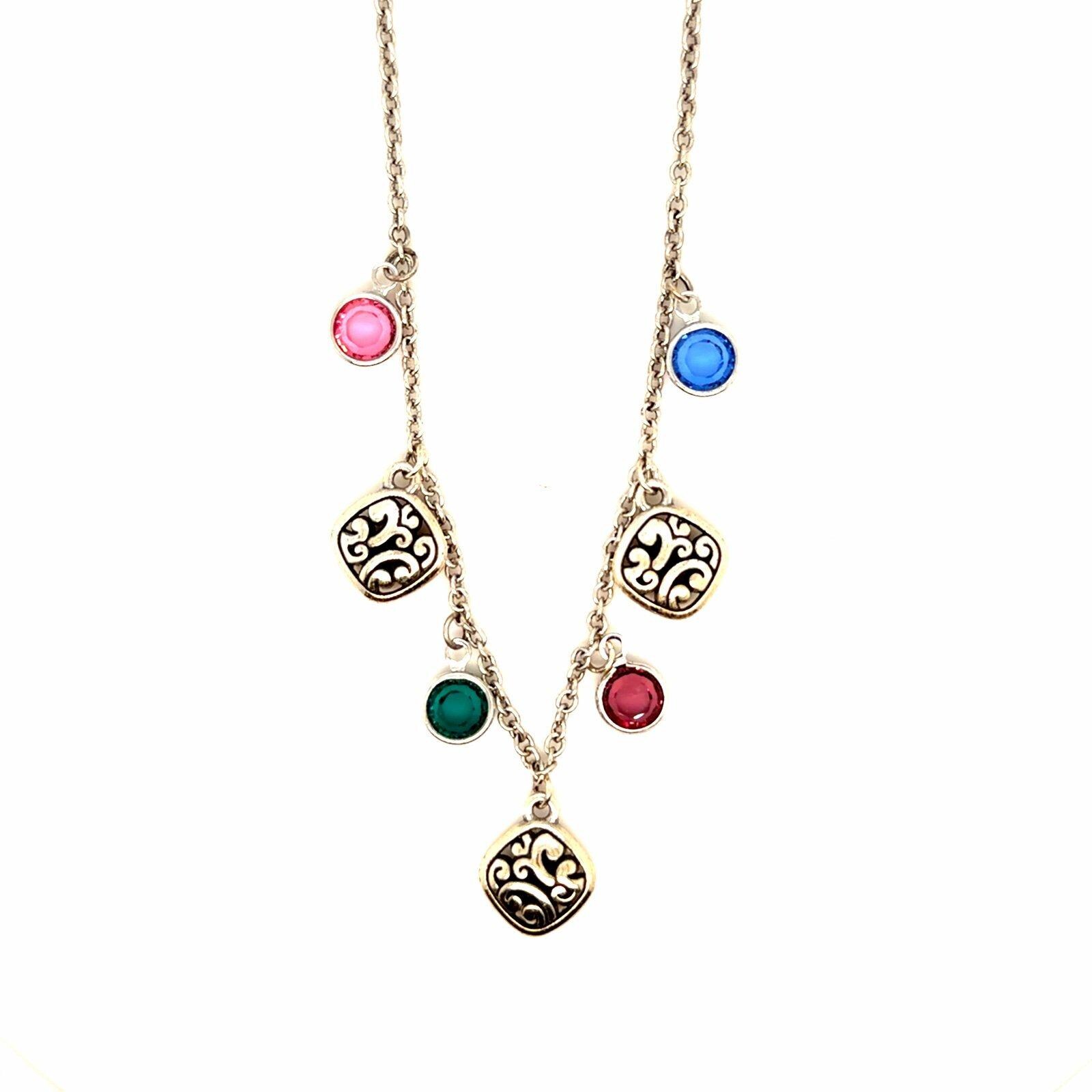 Brighton Elora Gems Necklace