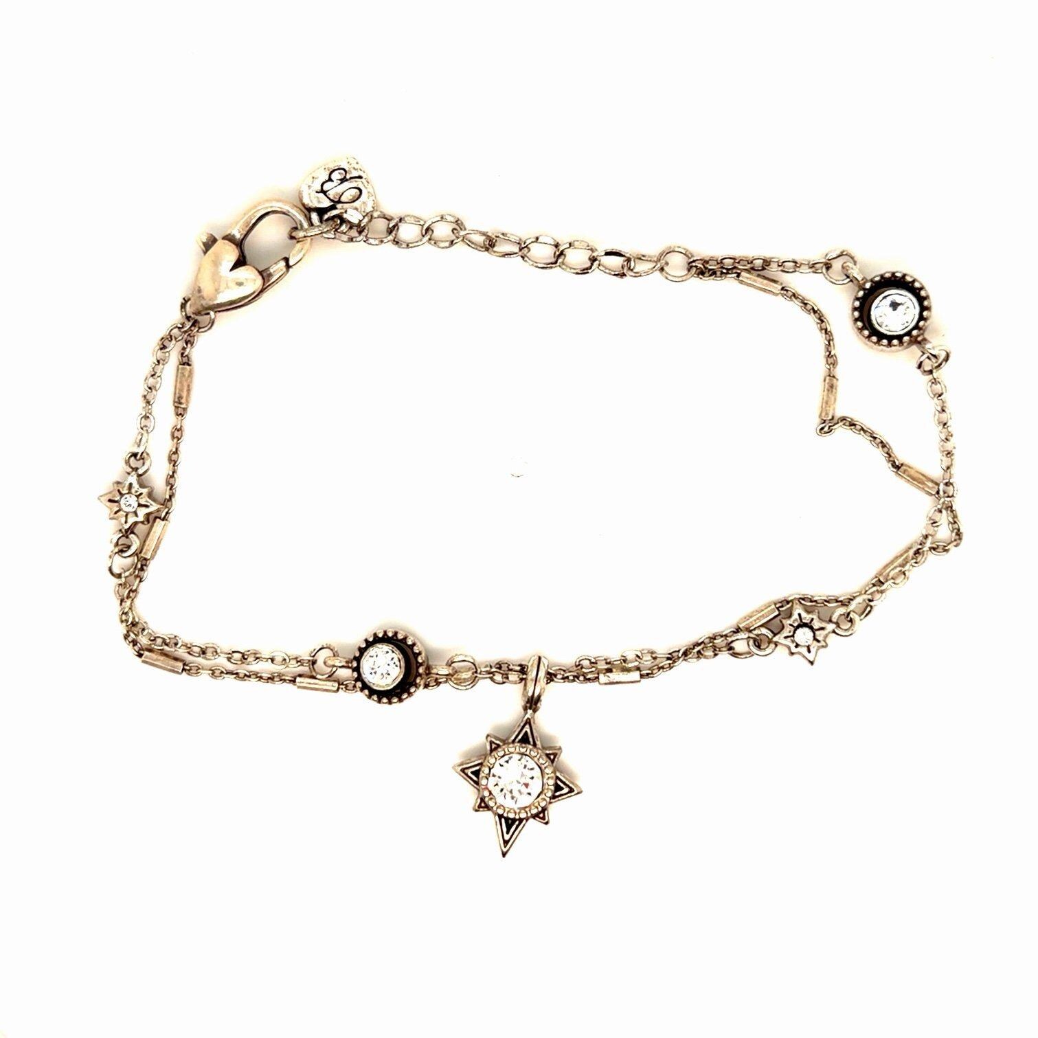 Brighton Starburst Wish Bracelet