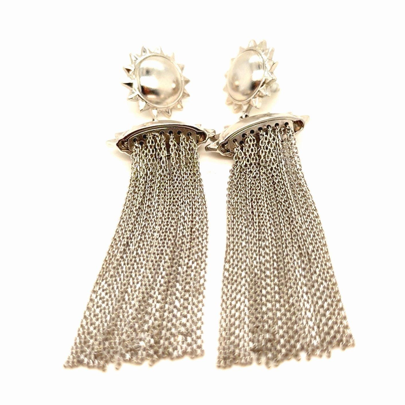 Kendra Scott Sienna Sun Fringe Earrings