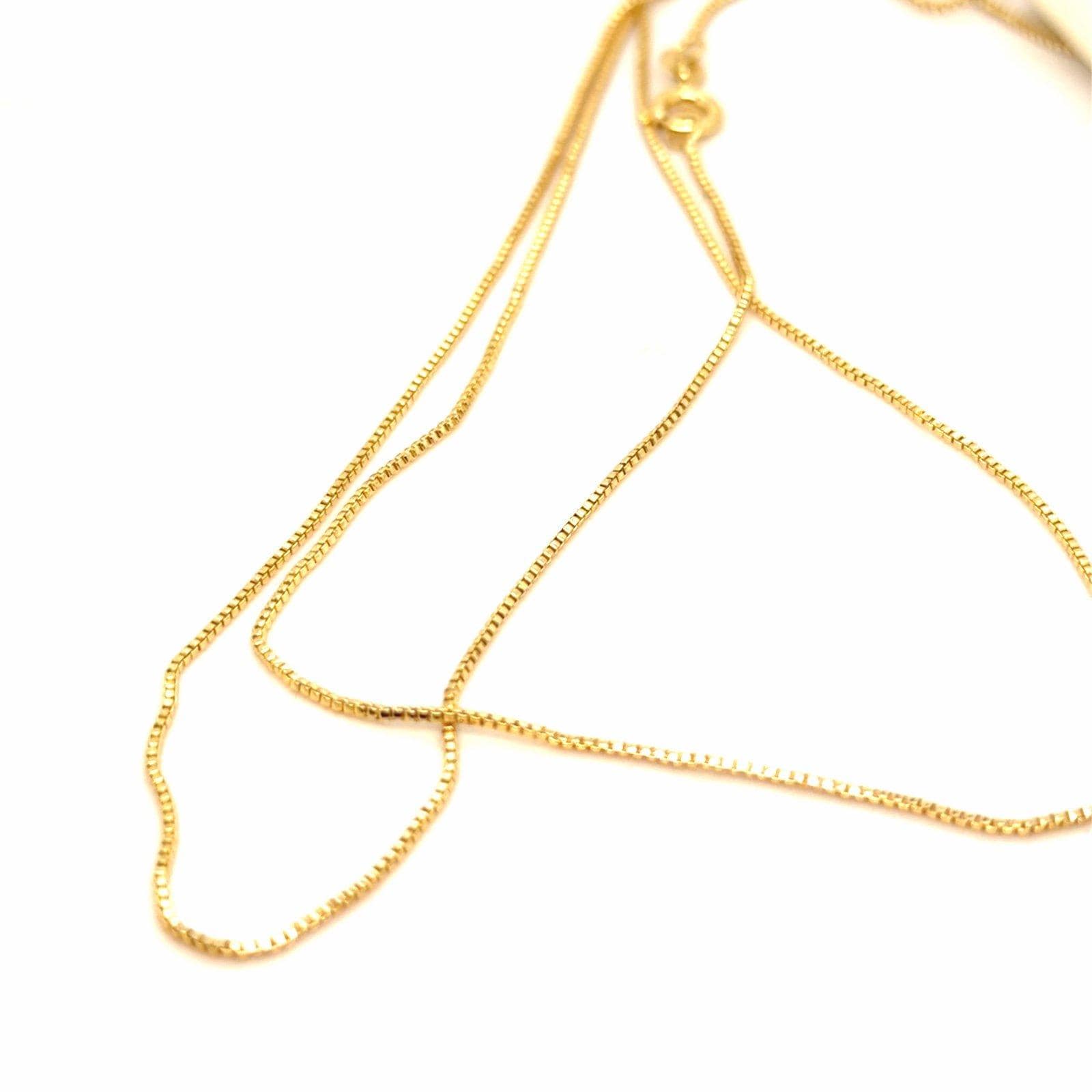 2 Gold Plated Chains