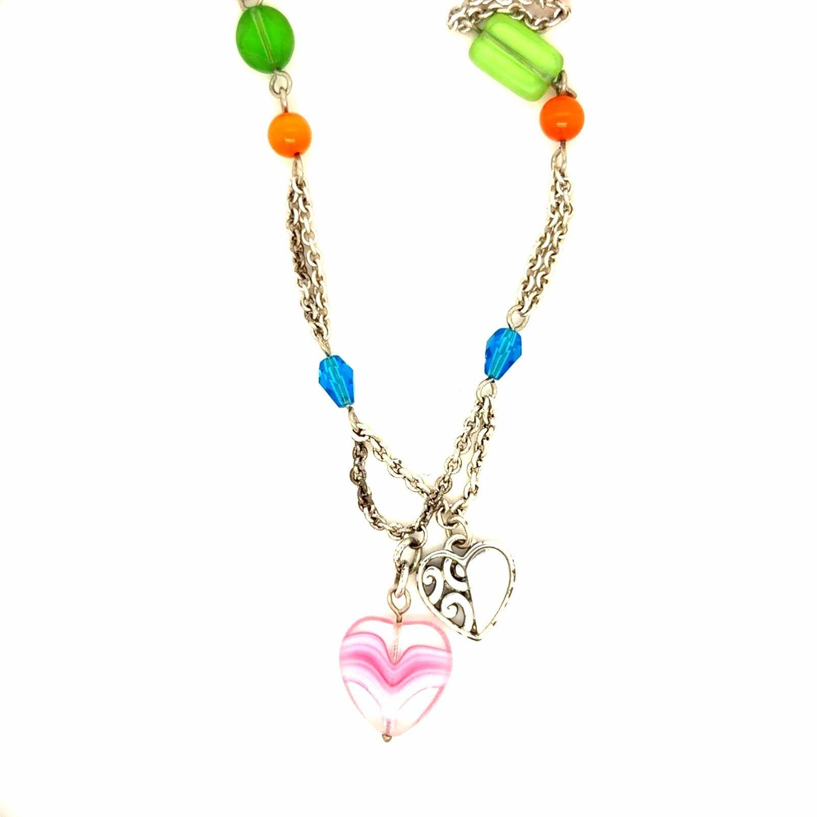 Brighton Heart Necklace