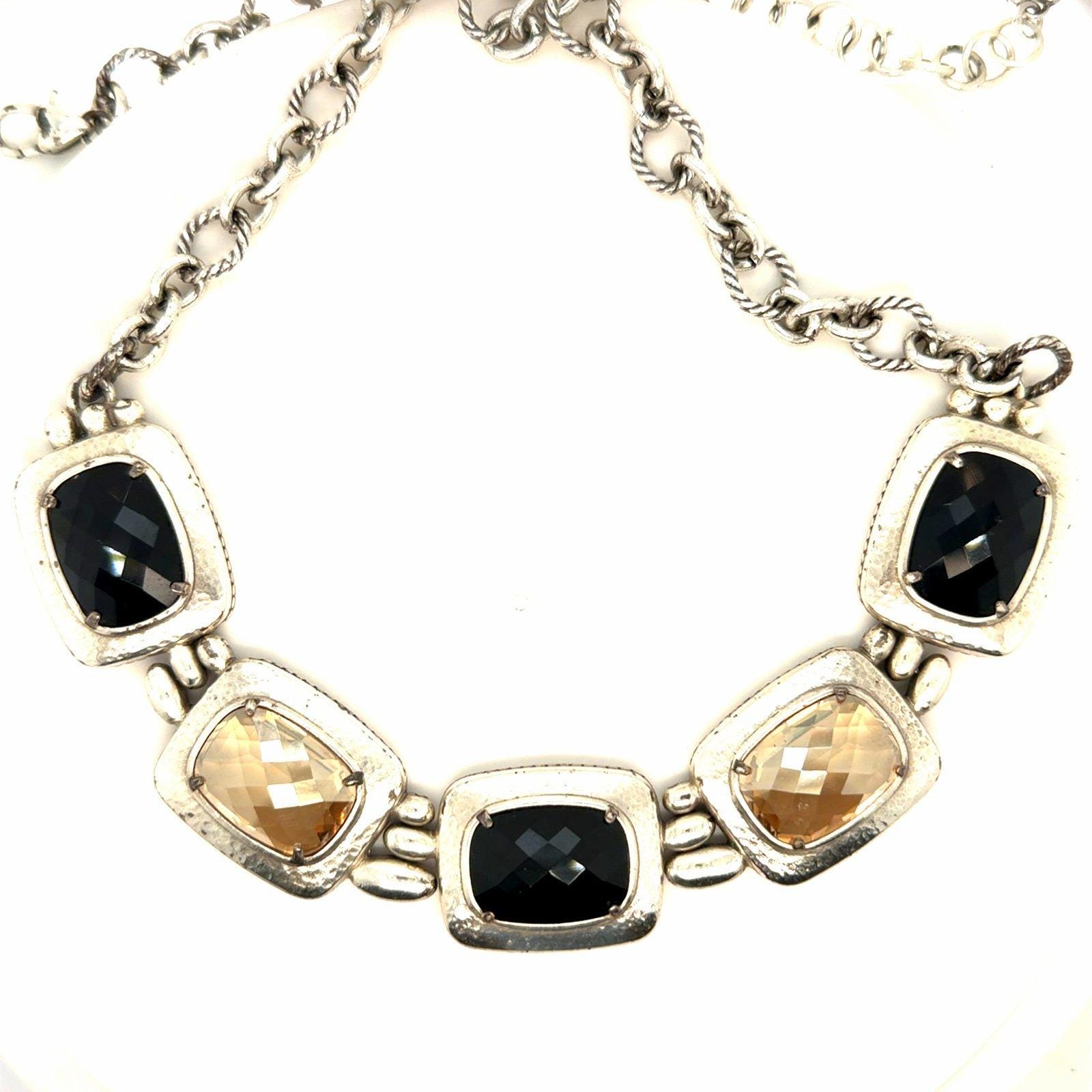 Brighton Stones Necklace