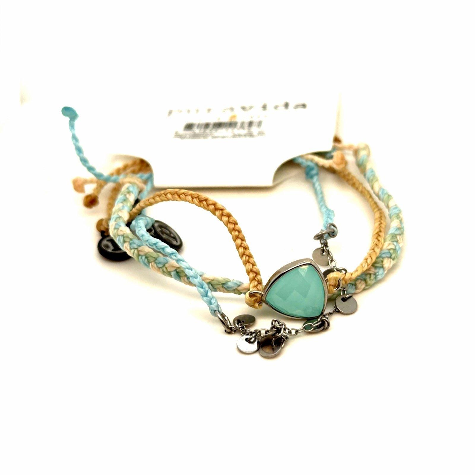 Pura Vida Blue Stone Pack