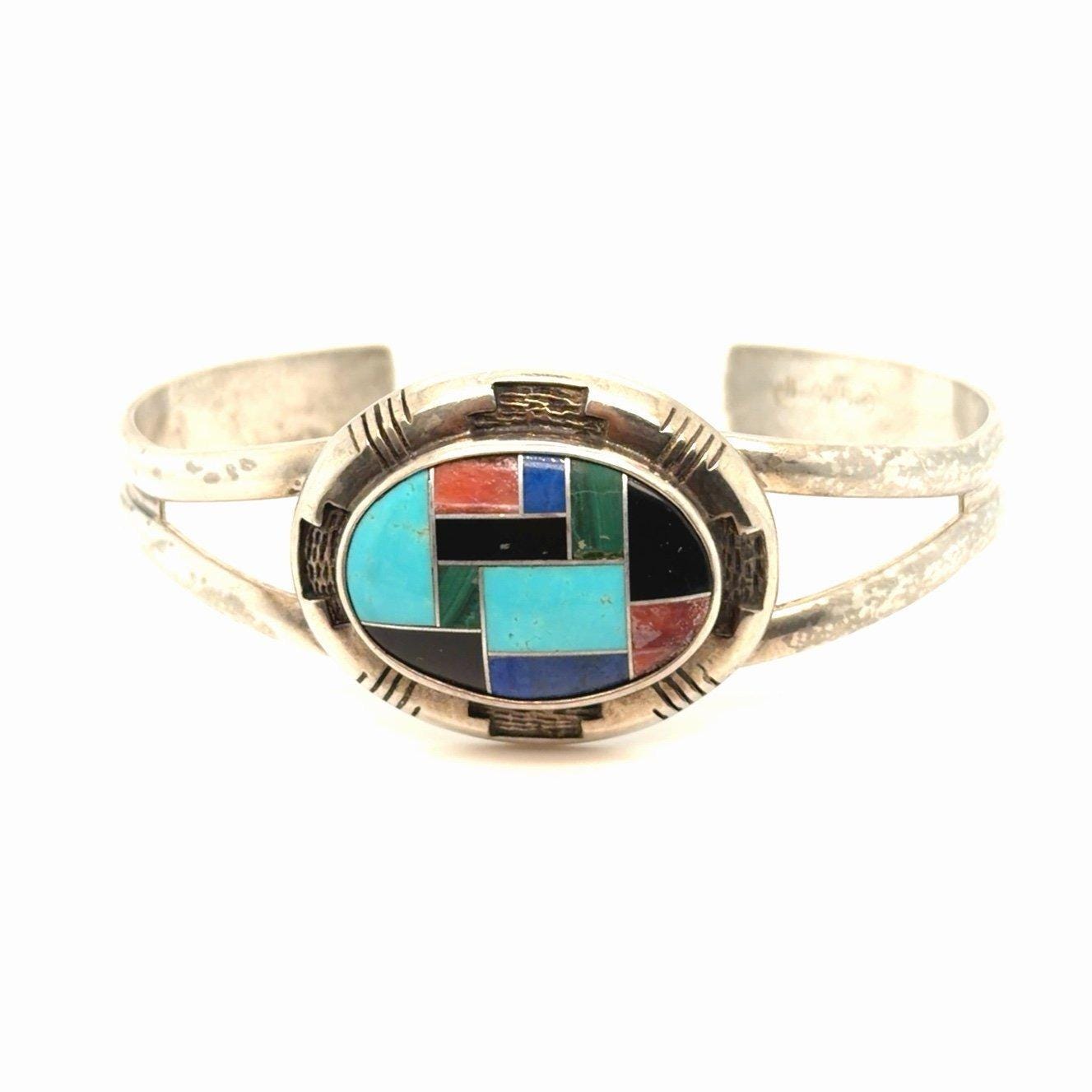 Carolyn Polack Mosaic Cuff