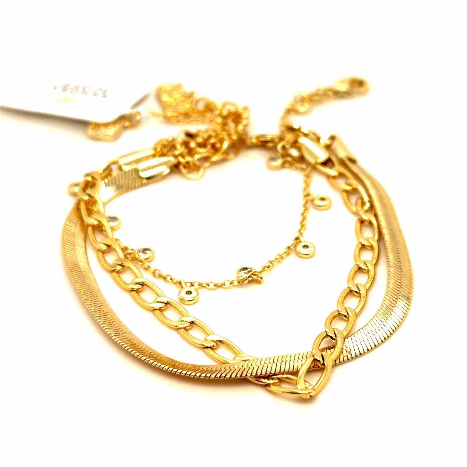 Kendra Scott Kassie Set 3 Bracelets