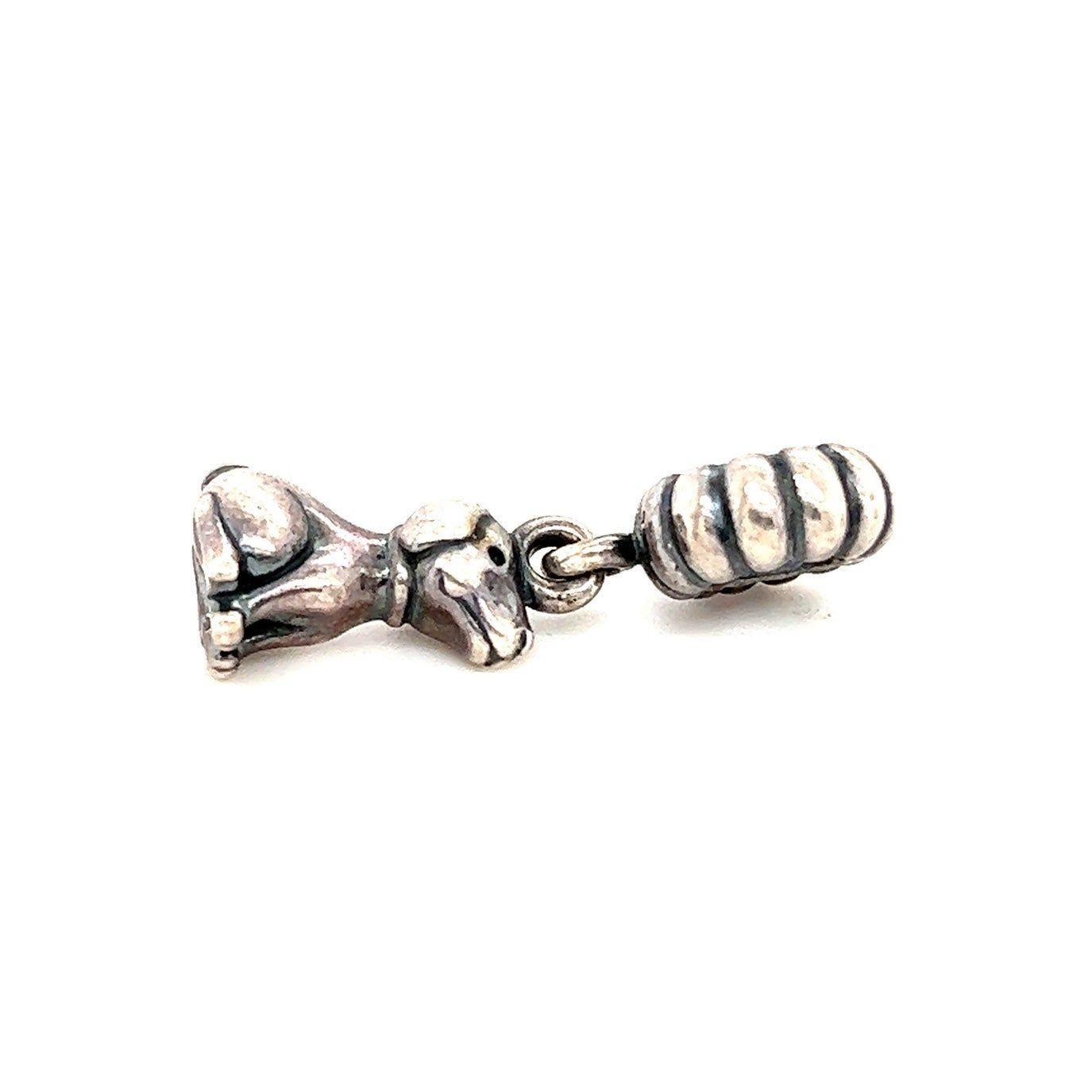 Pandora Dog Dangle Charm