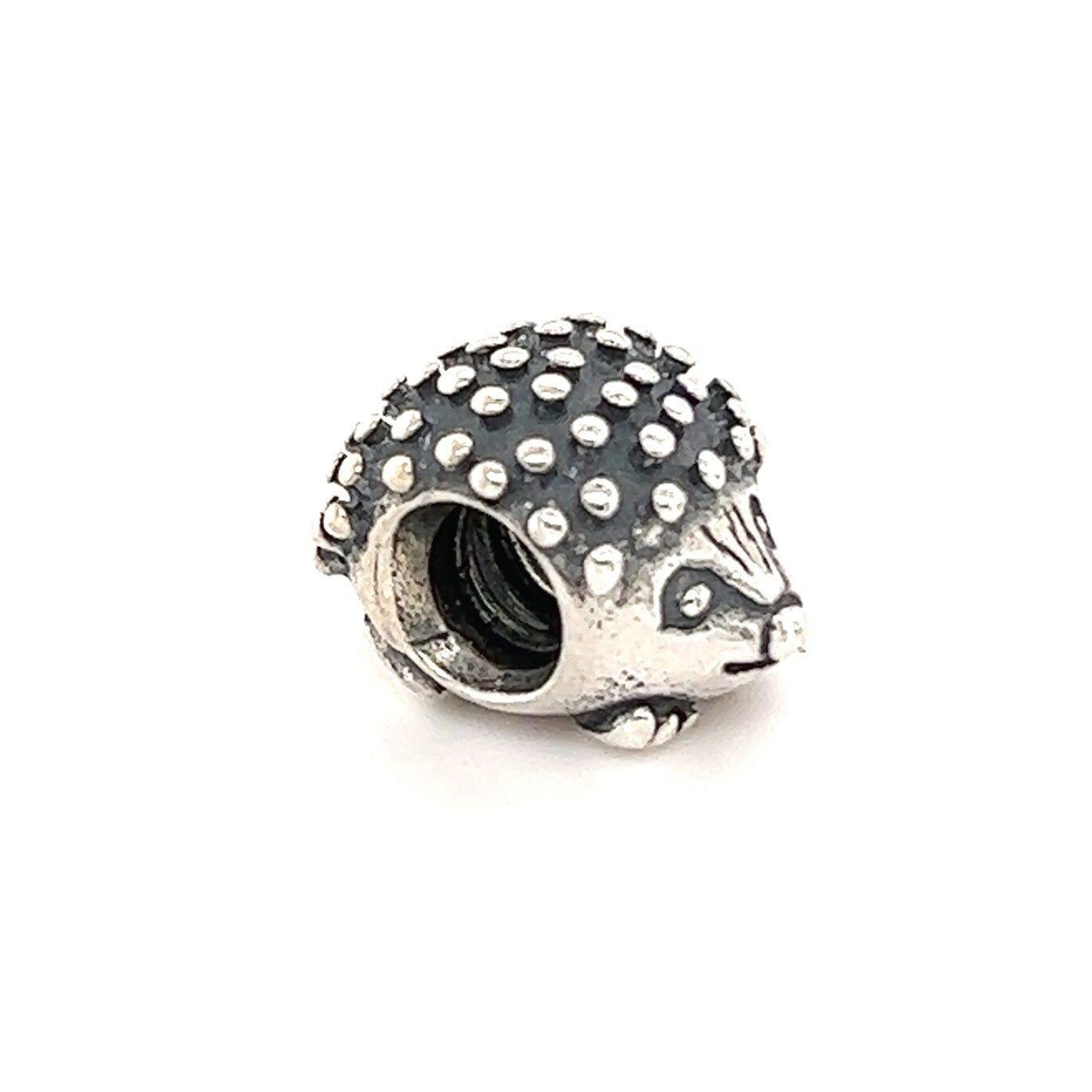 Pandora Hedgehog Charm