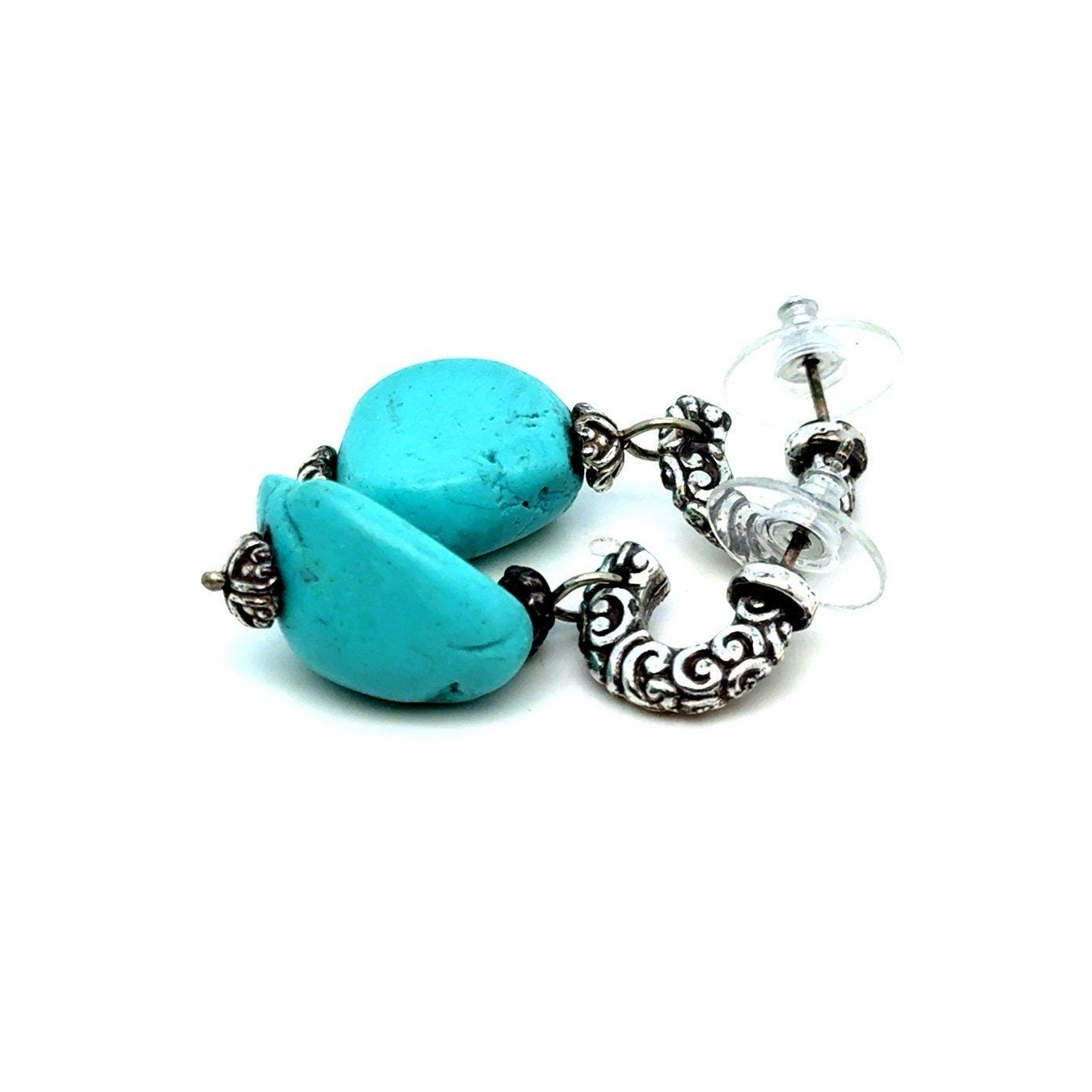 Brighton Turquoise Earrings
