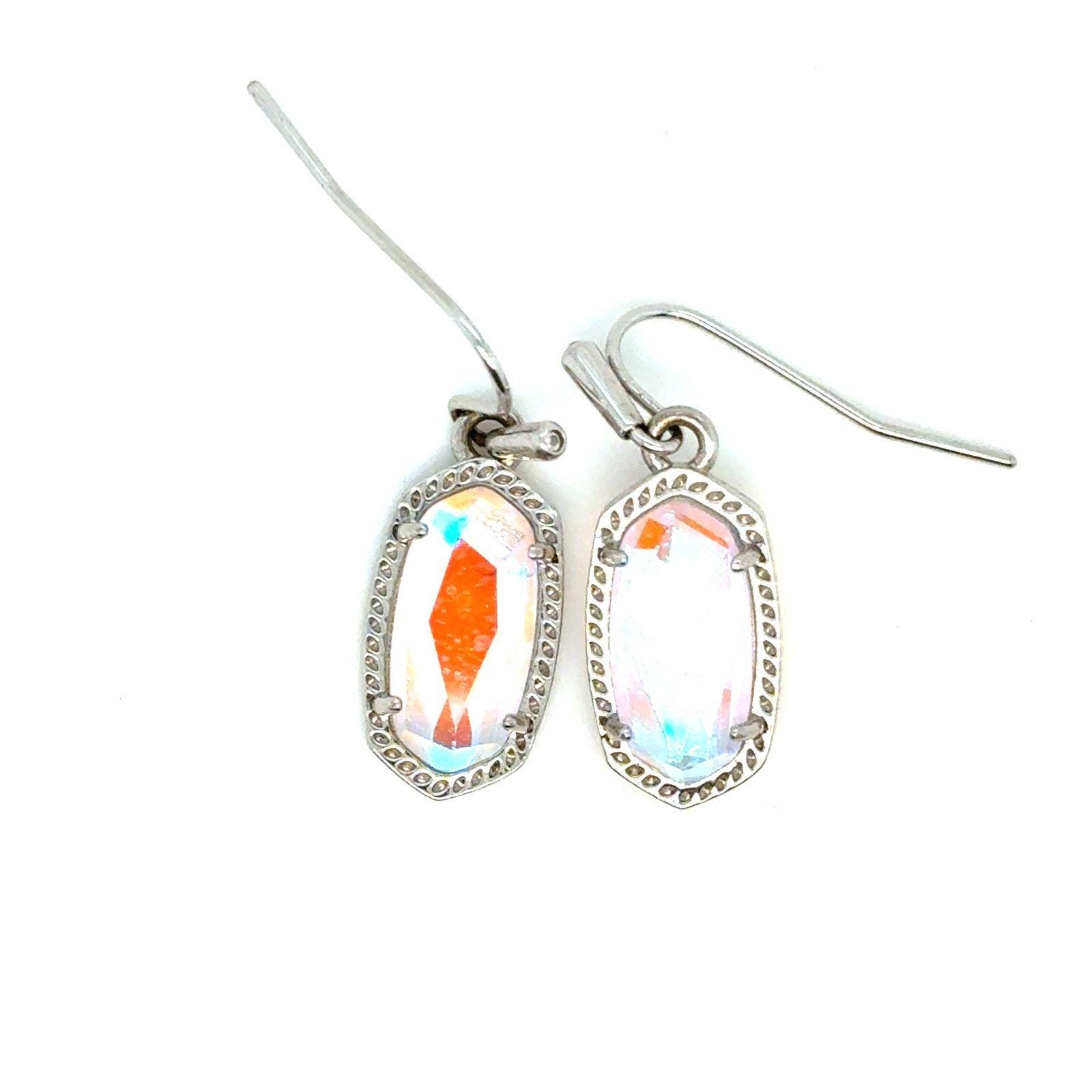 Kendra Scott Blue Earrings