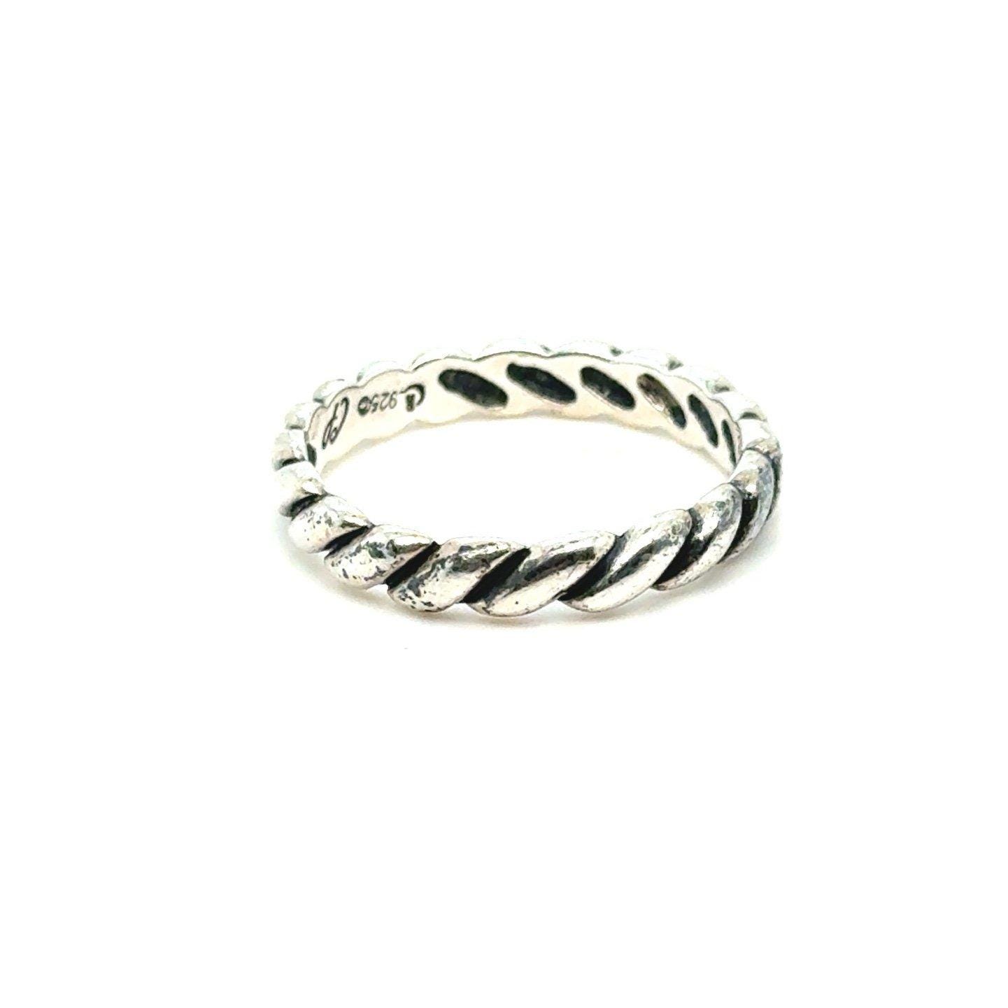 Carolyn Pollack Band Ring