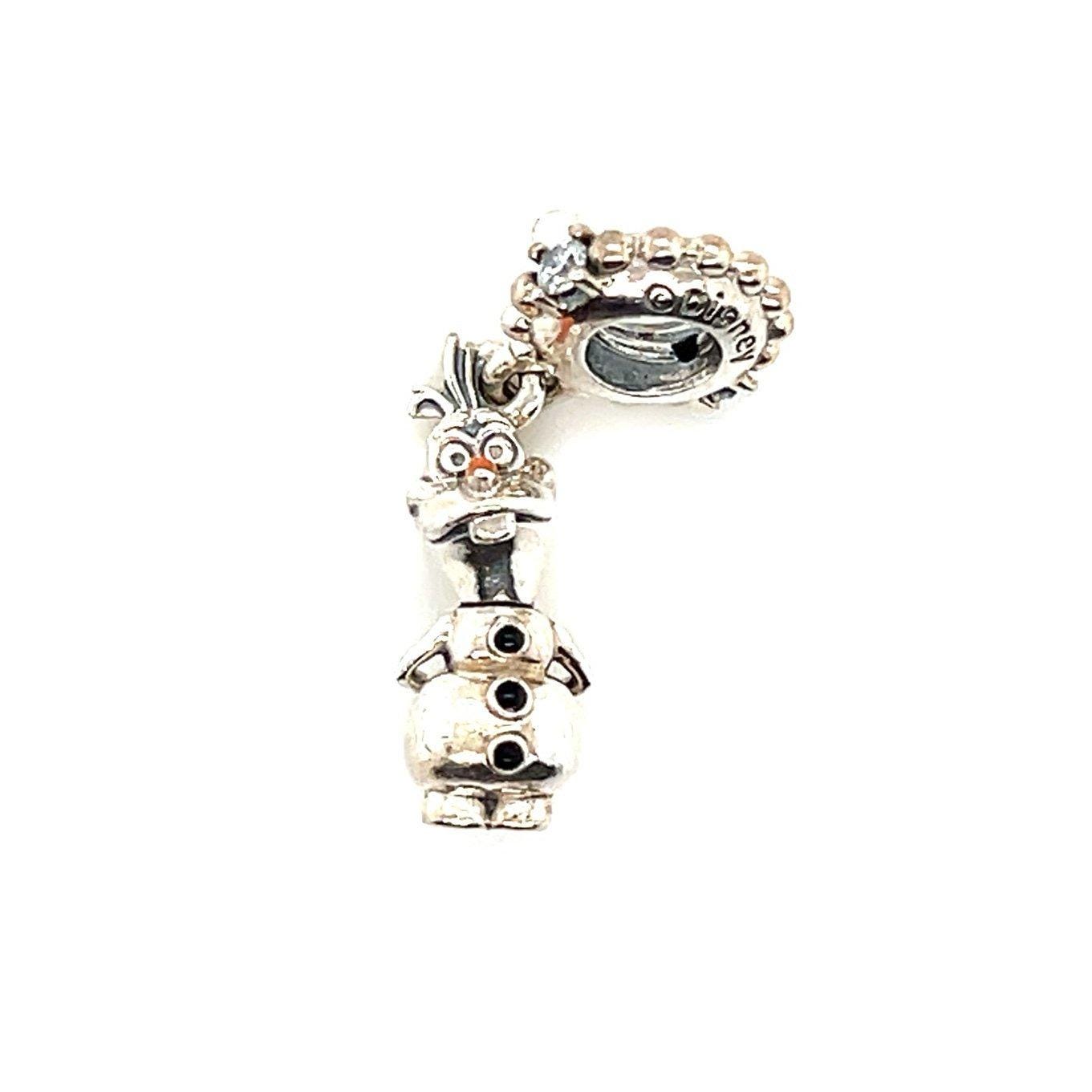 Pandora Disney Olaf Dangle Charm