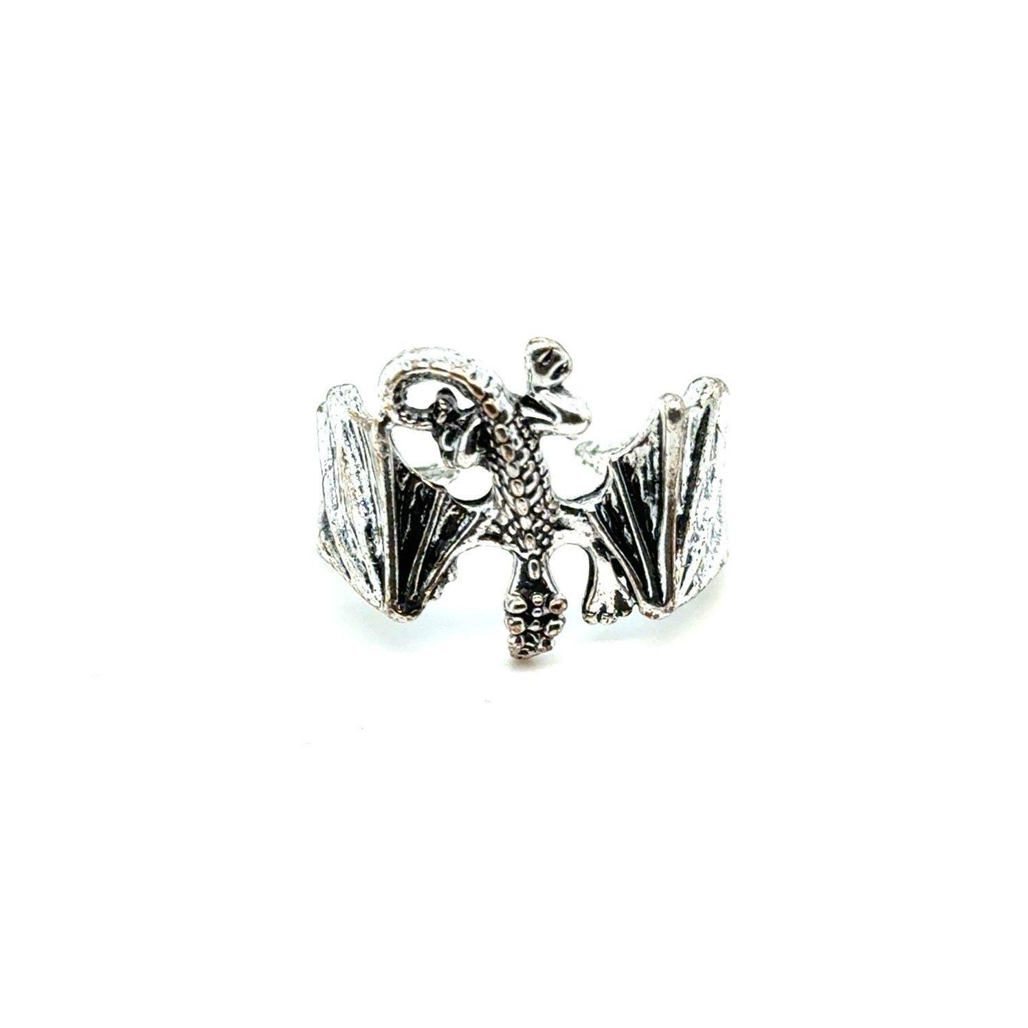 Flying Dragon Ring