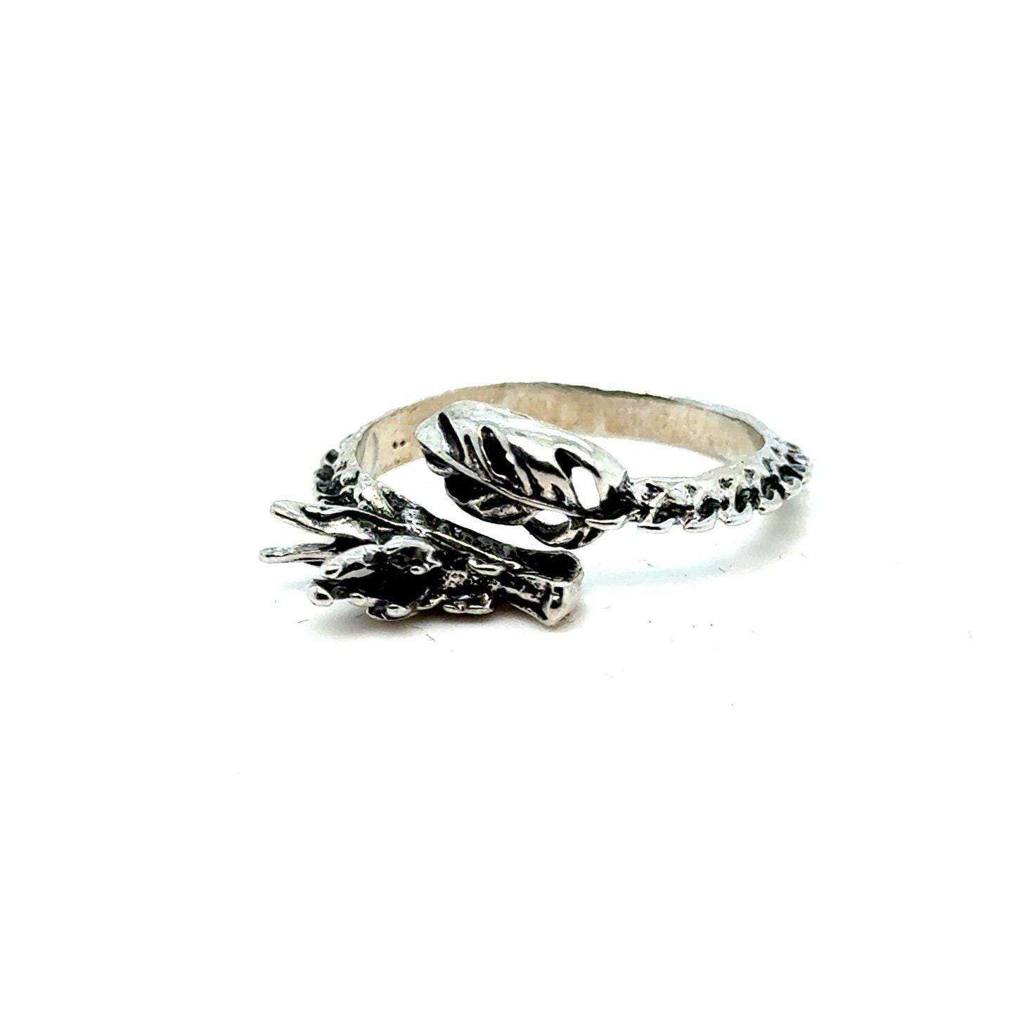 Dragon Band Ring