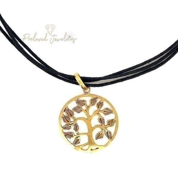 Tree Necklace