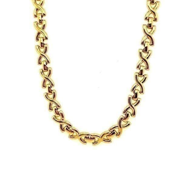 Infinity Design Necklace